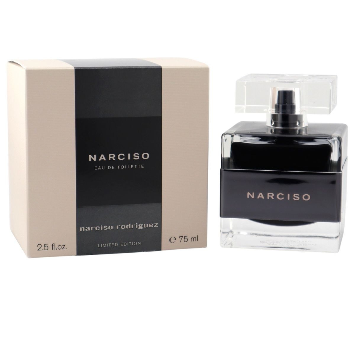 Narcisco Rodriguez Eau de Toilette Narciso Rodriguez NARCISO Eau de Toilette Spray 75 ml Limited Edition