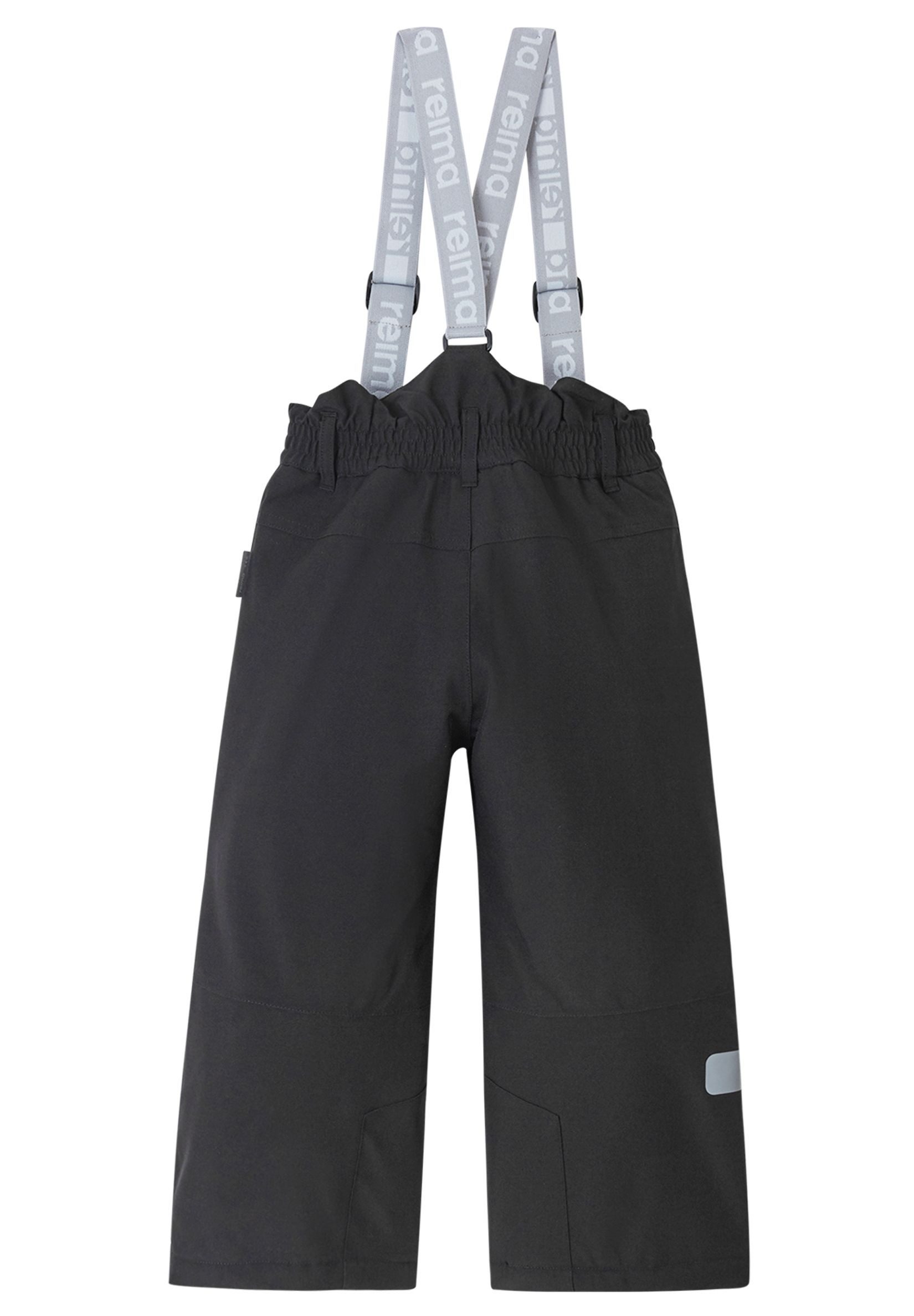 reima Skihose KIDDO LIGHTNING Skihose abnehmbare, elastische Hosenträger