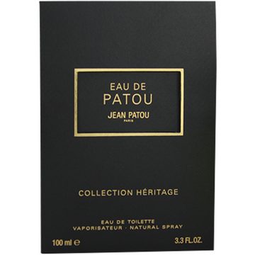 jean patou Eau de Toilette Collection Héritage Eau de Patou E.d.T. Vapo