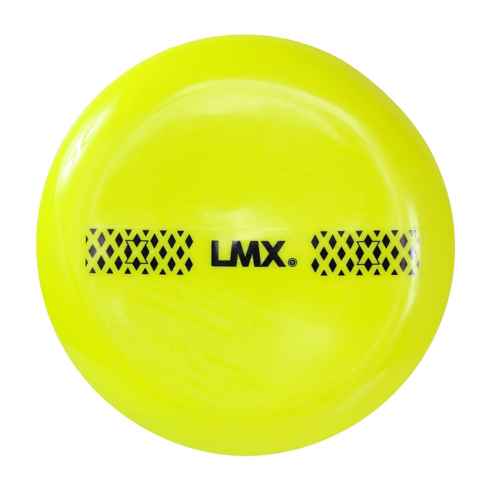 Lifemaxx Half Ball Lifemaxx LMX Air Stability Disc 33 cm Gelb