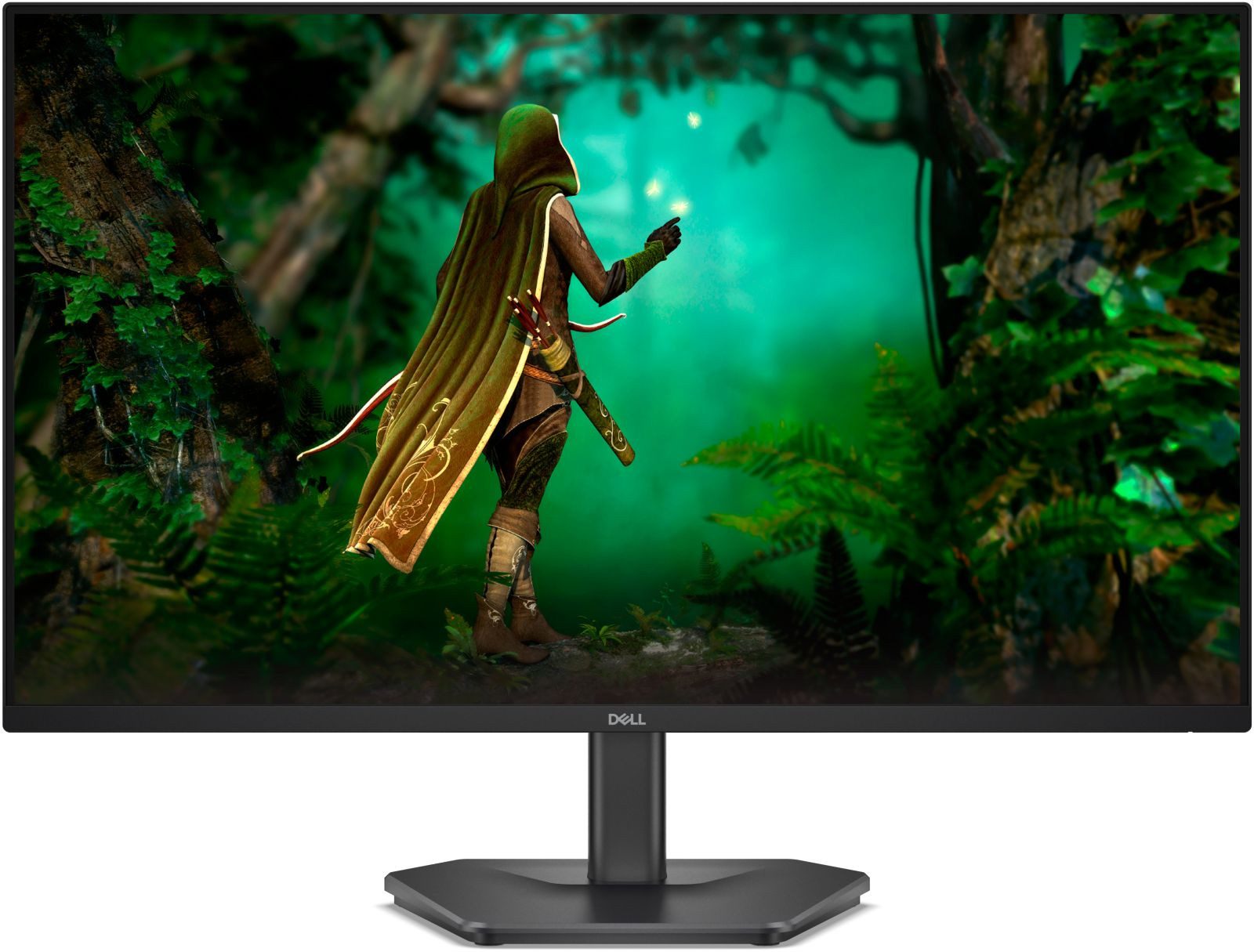 Dell 27 200HZ - SE2725HG 27IN LED 1920 1080 16:9 TFT-Monitor (1920 x 1080 px, Full HD, 1 ms Reaktionszeit, 200 Hz, IPS, Adaptive-Sync, FreeSync Premium)