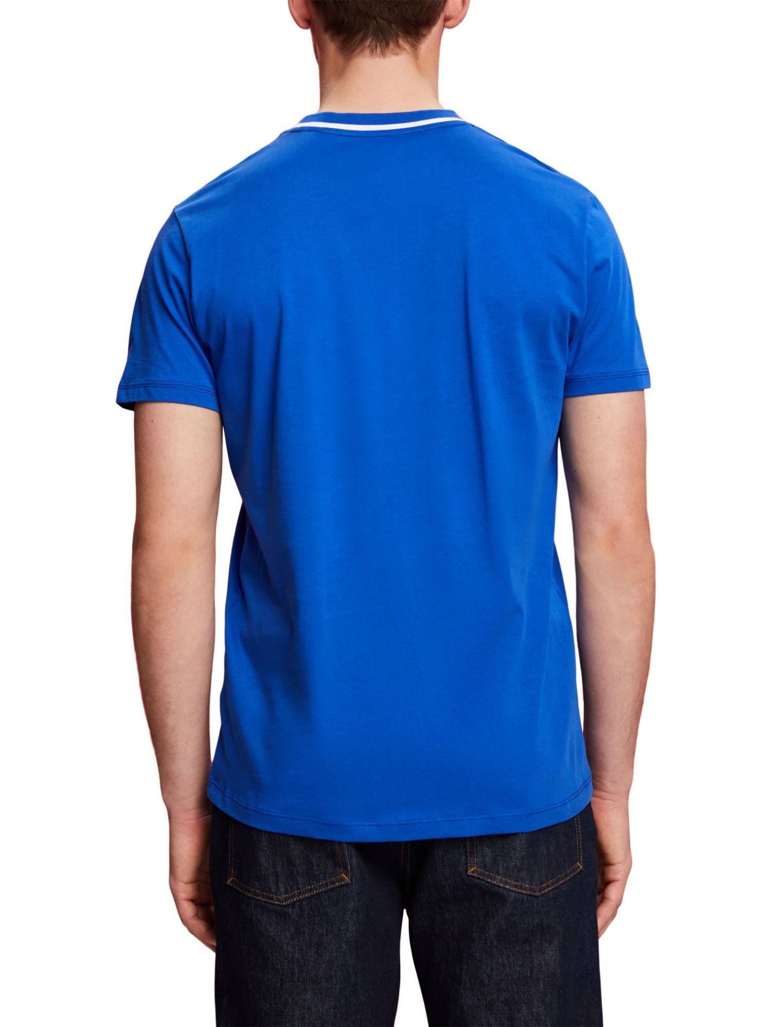 by Baumwolle Esprit INK 100% edc (1-tlg) T-Shirt, Jersey T-Shirt