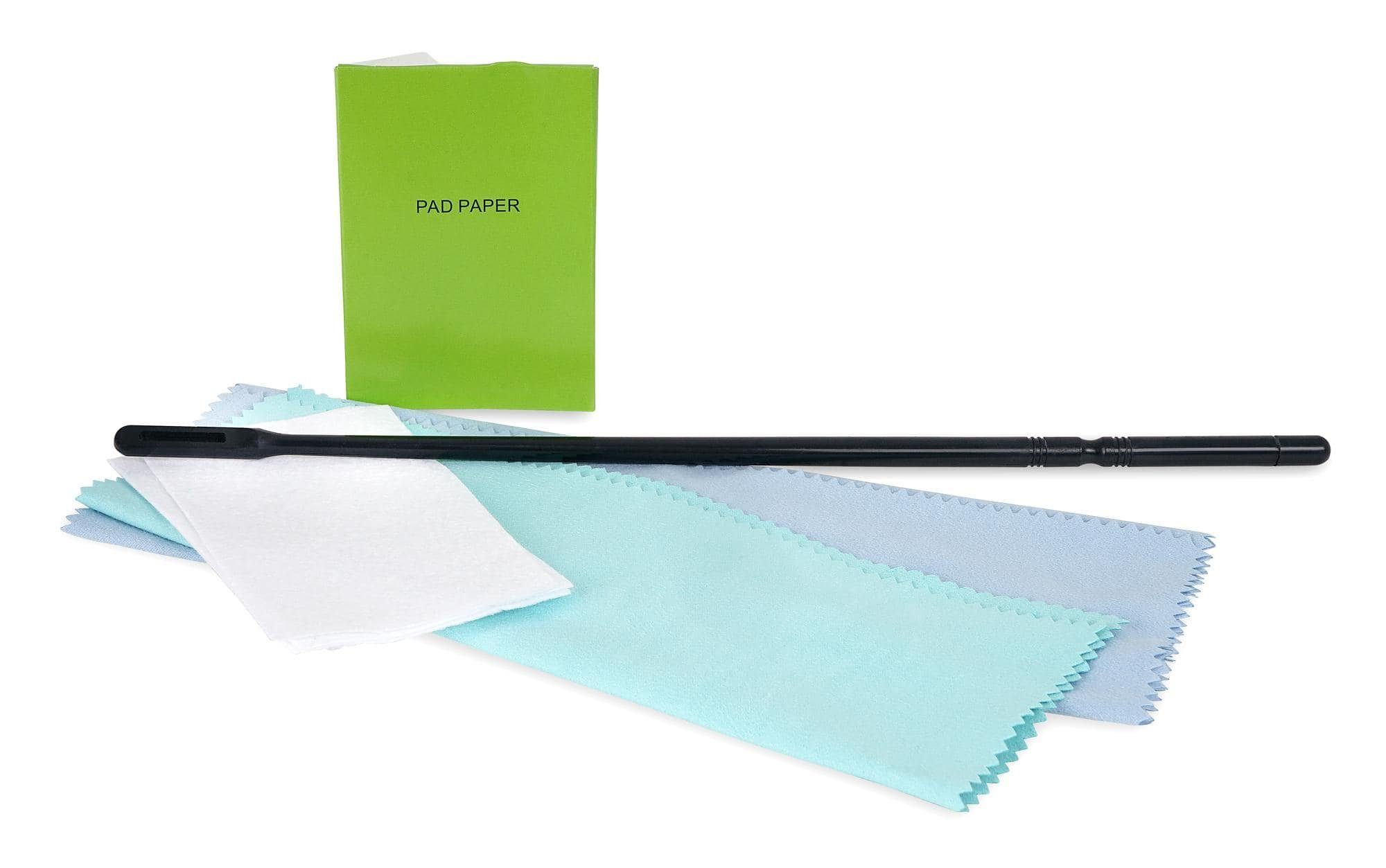 Reinigungsbürsten-Set Reinigungsset für Querflöte (zur Innen- und Außenreinigung)