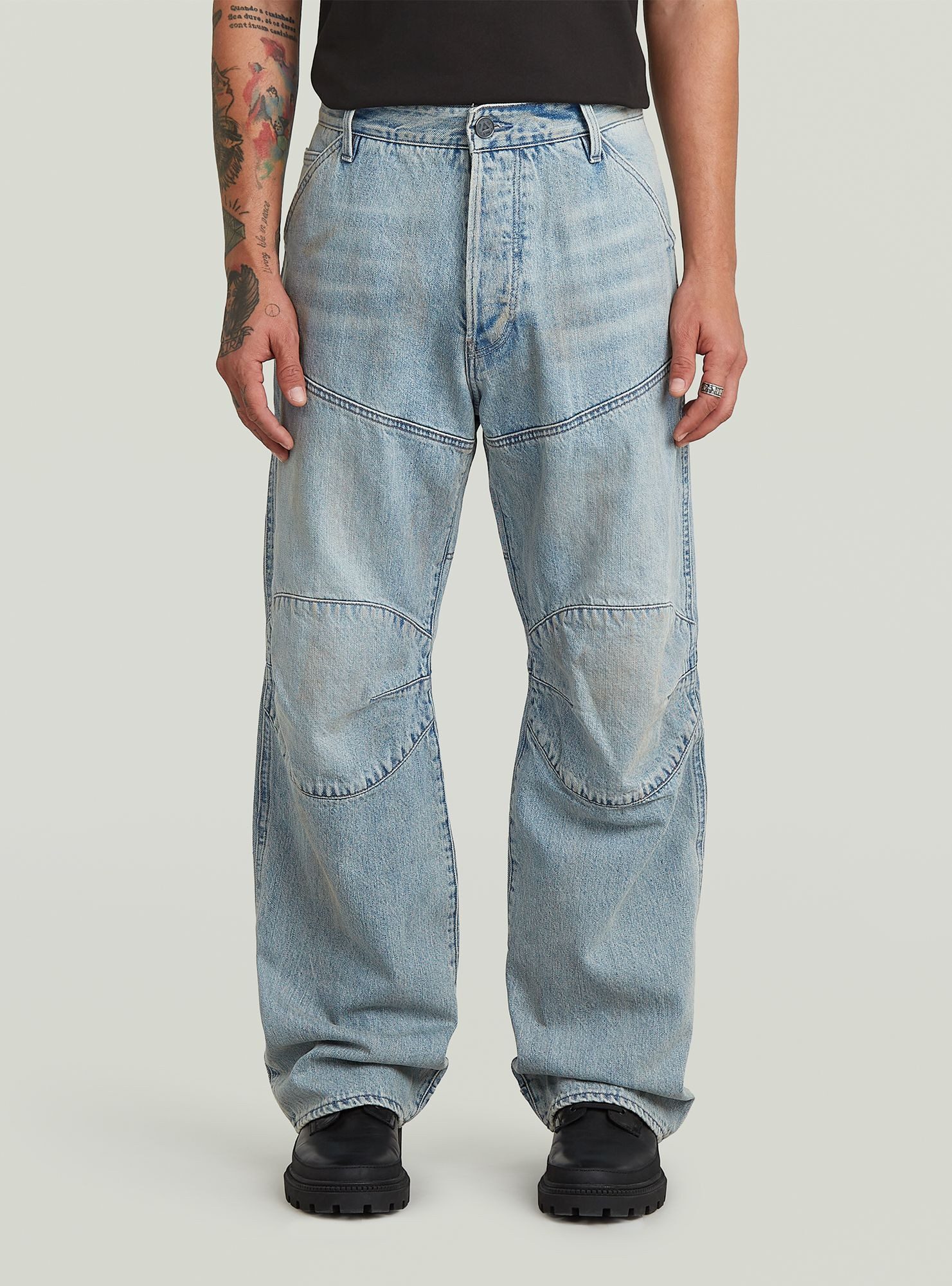 Regular-fit-Jeans 5620 Loose 2.0 Jeans
