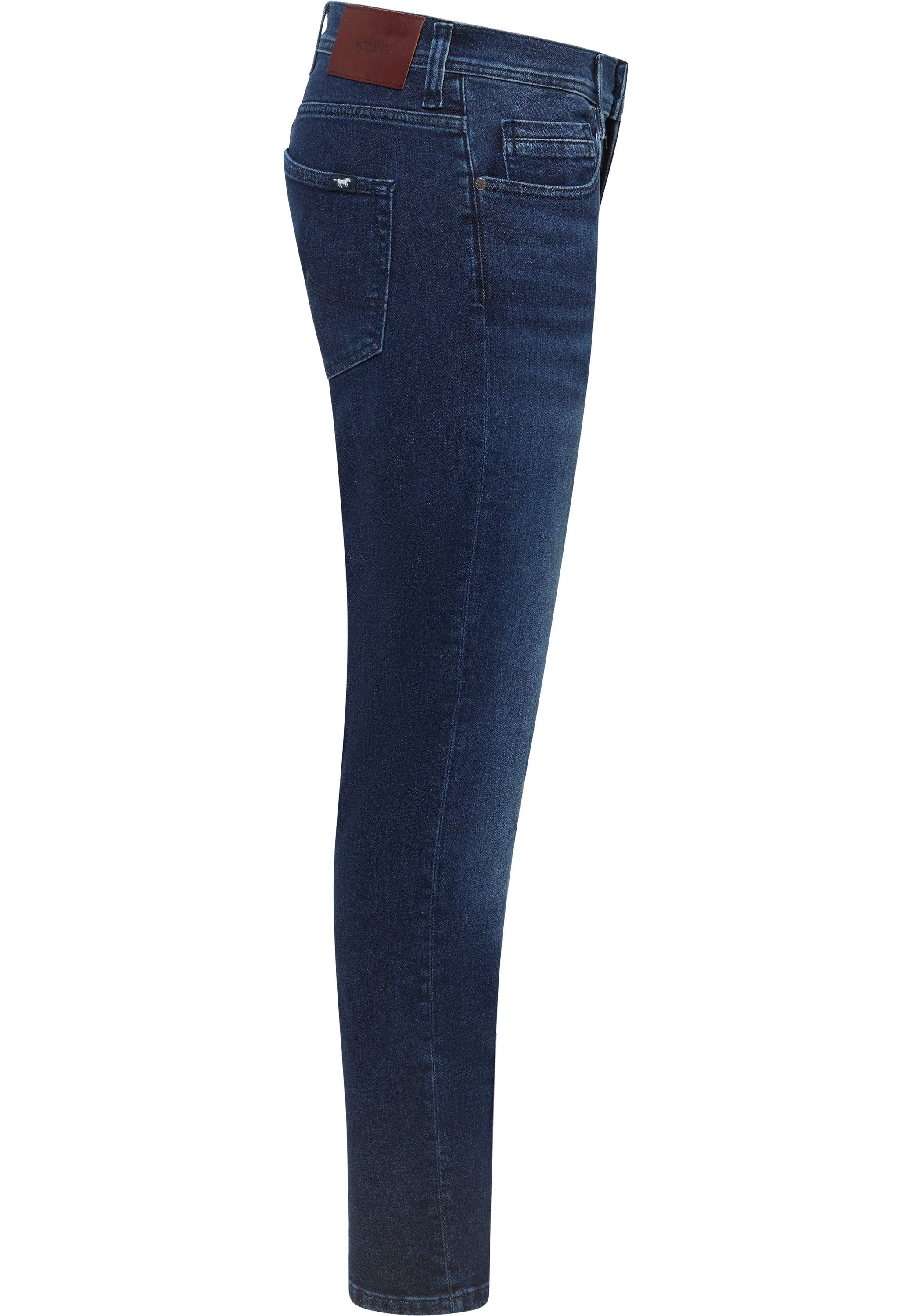 MUSTANG Slim-fit-Jeans Herren Style Oregon Slim – Bild 4 von 5