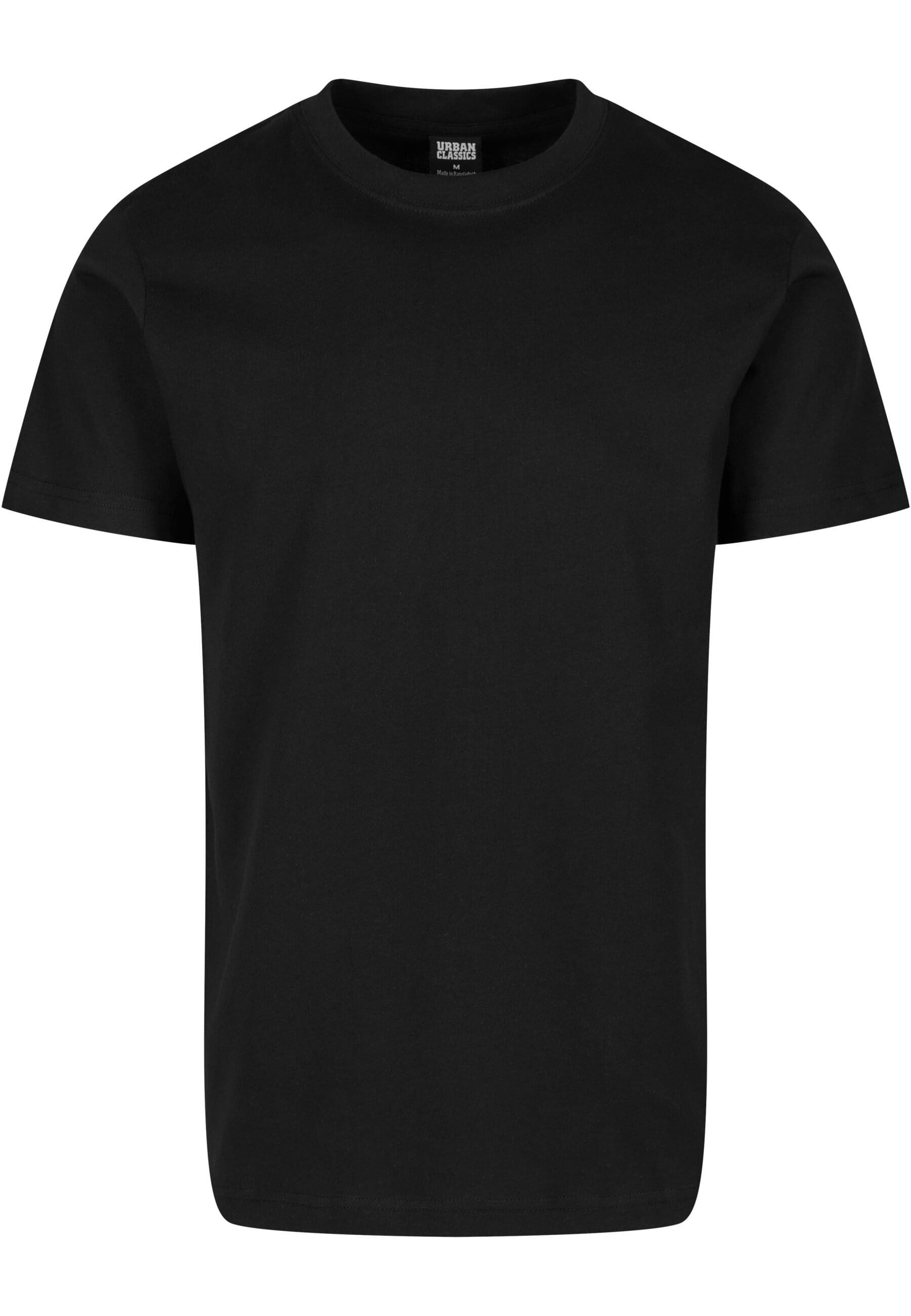 URBAN CLASSICS T-Shirt Urban Classics Herren Basic Tee (1-tlg)