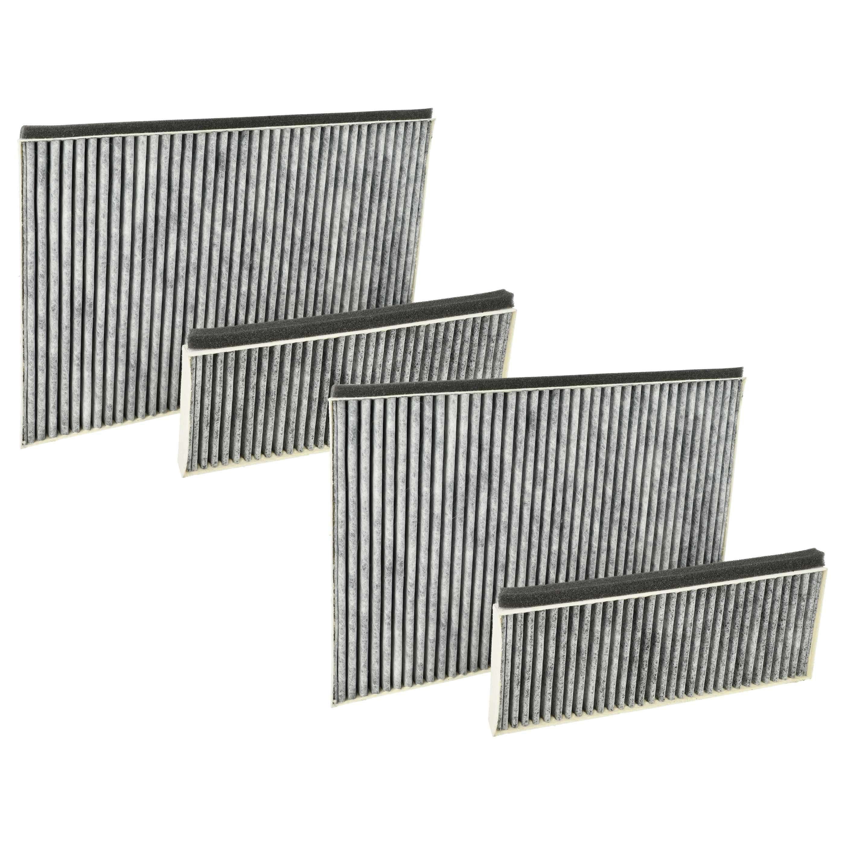 vhbw Fettfilter passend für Siemens LC91KWP60/02, LC91KWP60/01, LC91KWP60, Zubehör für Für Siemens LC91KWP60/02 LC91KWP60/01 LC91KWP60 LC91KWV60/01 LC91KWV60