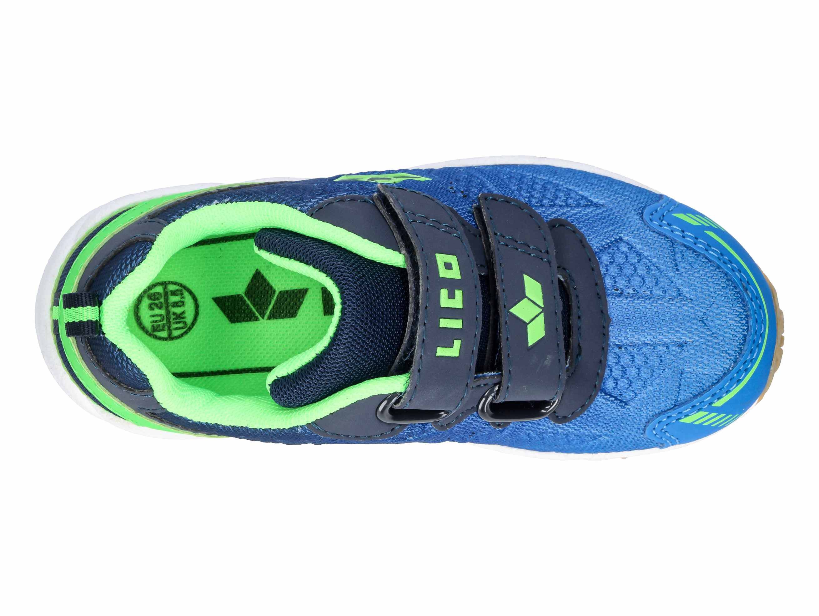 Lico Sportschuh Flori V Hallenschuh – Bild 5 von 5