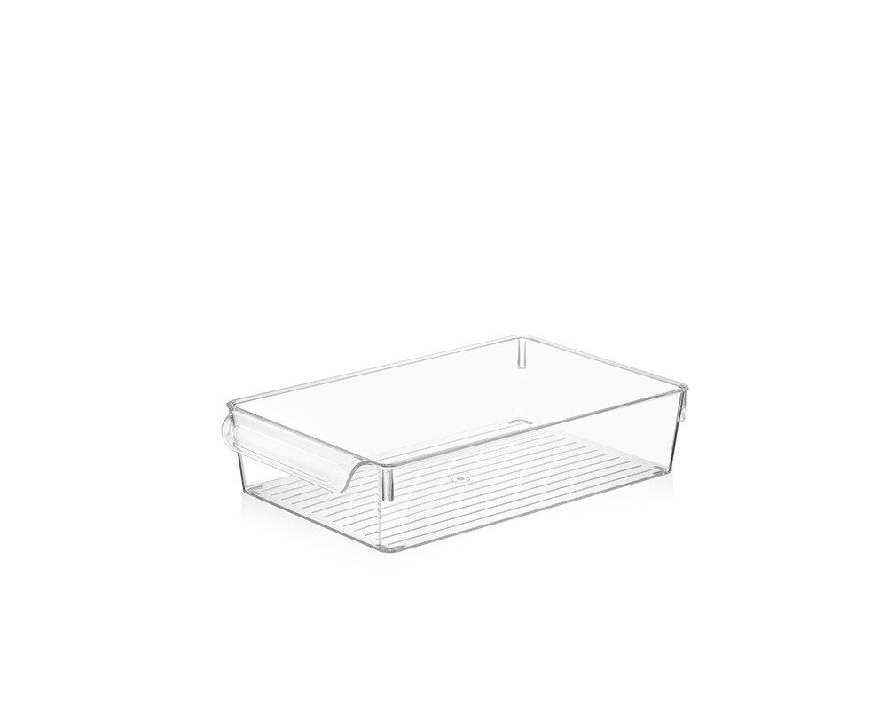 Michelino Organizer Praktischer Kühlschrank-Organizer: Hygienisch, robust