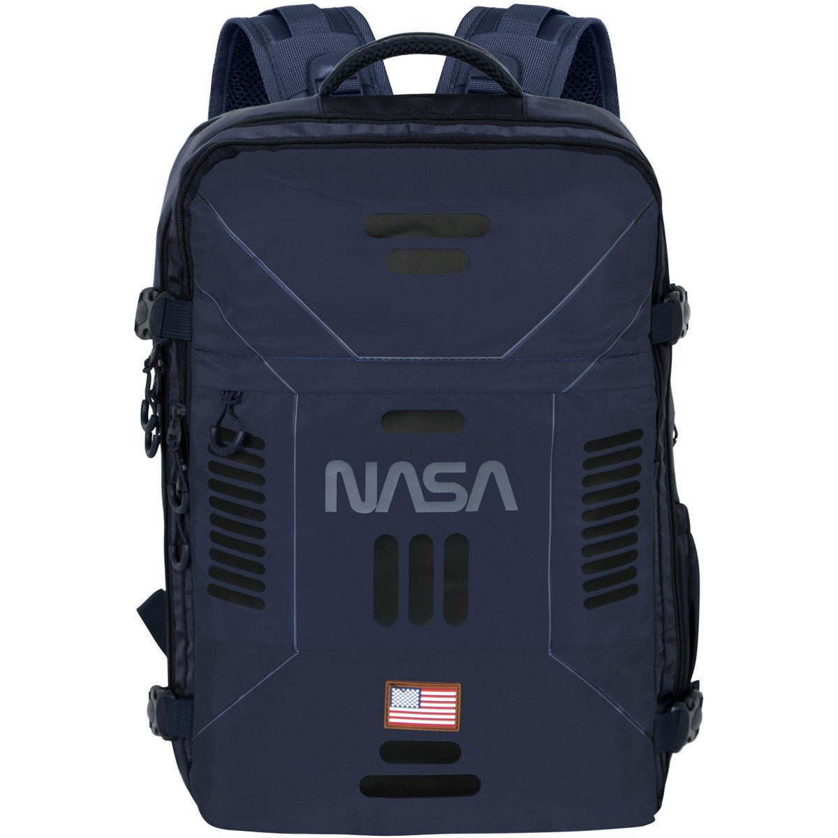 NASA Kinderrucksack Logoprint Unisex Kinder