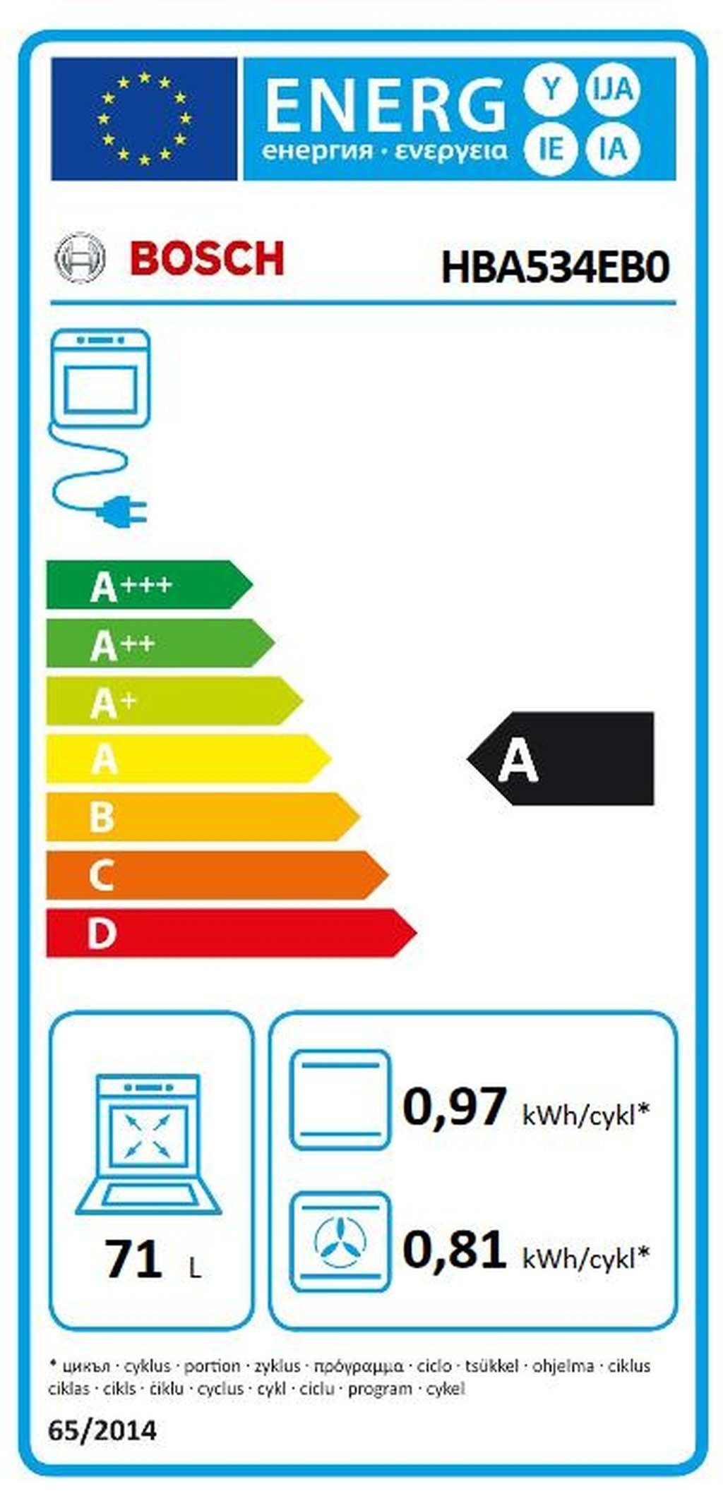 Teka Herd-Set BOSCH 60 Backofen Induktionskochfeld autark Induktions HERDSET mit Teleskopauszug