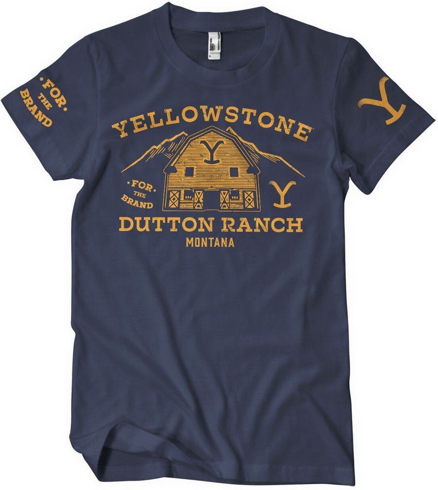 yellowstone T-Shirt
