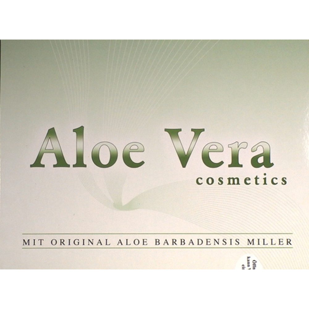 Stolz GmbH Pflege-Geschenkset Aloe Vera Pflege Set 5-teilig, 5-tlg.