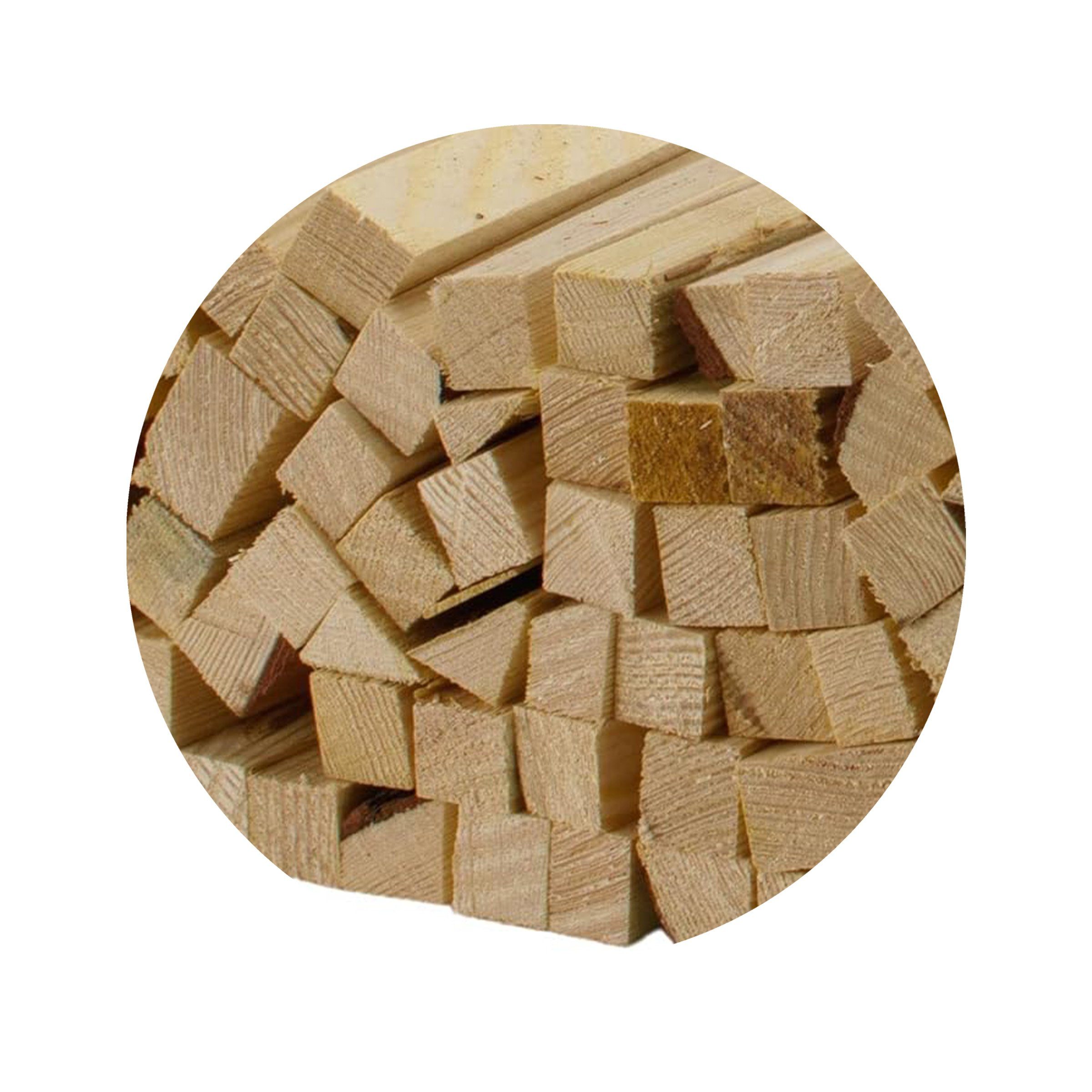 Best for Home Grillanzünder Premium Anzündholz: 4-28kg, Anfeuerholz, 12 kg, Grill-Trocken, unbehandelt. Perfekter Grillanzünder, Bio Kaminanzünder