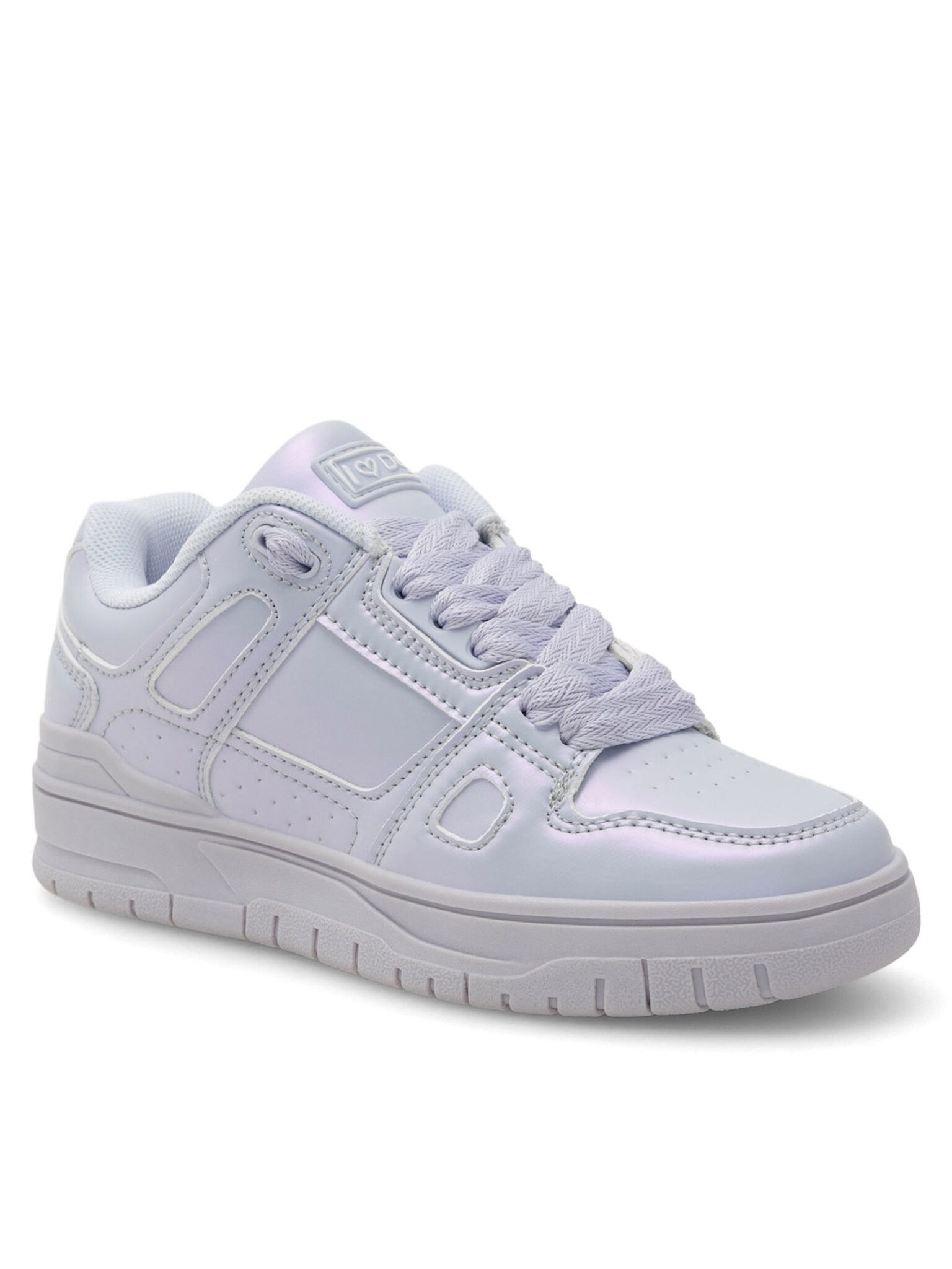 DeeZee Sneakers Mädchen LZK0781-04 Violett Sneaker