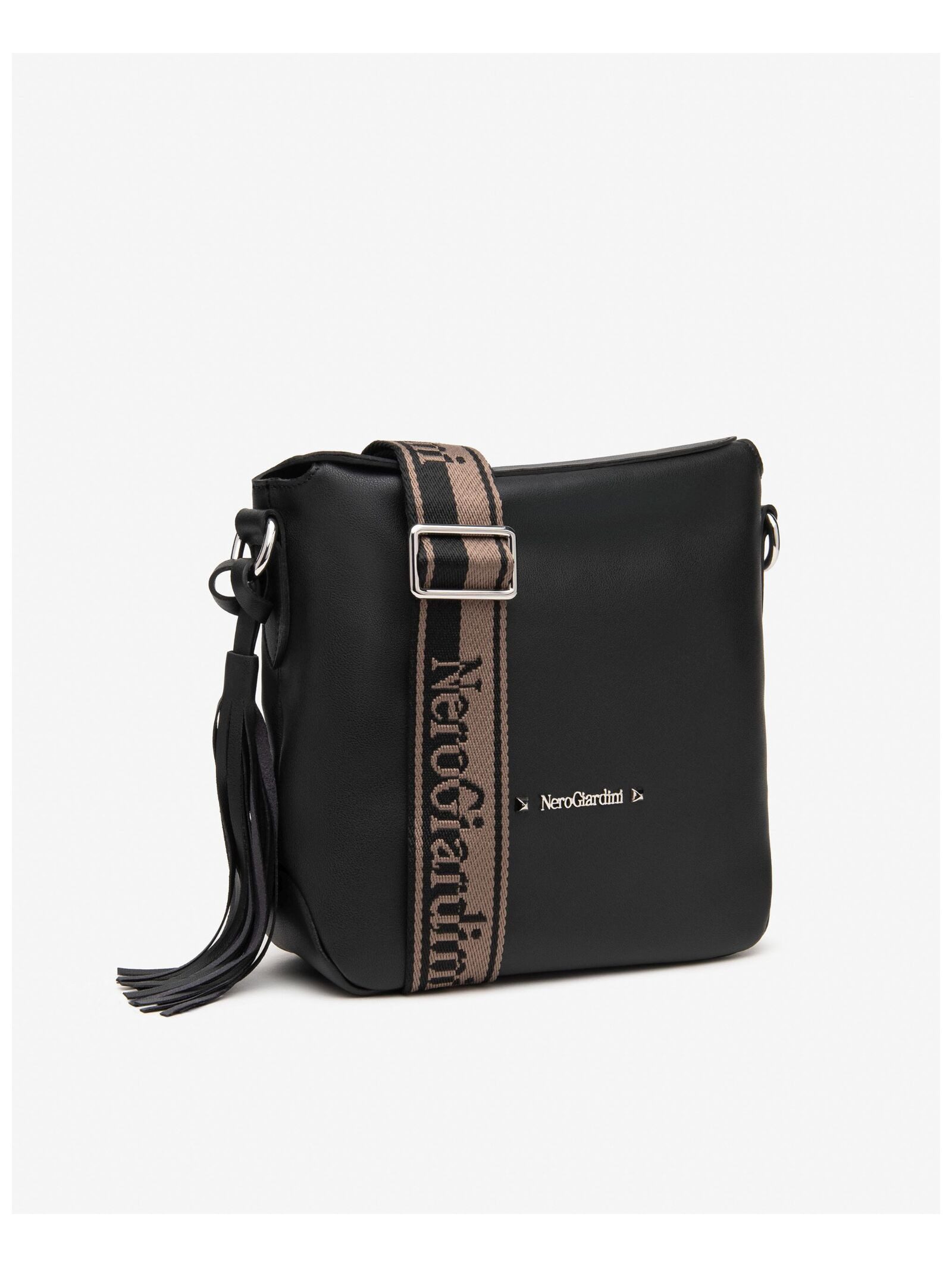 Nero Giardini Umhängetasche Nero Giardini Taschen Leder