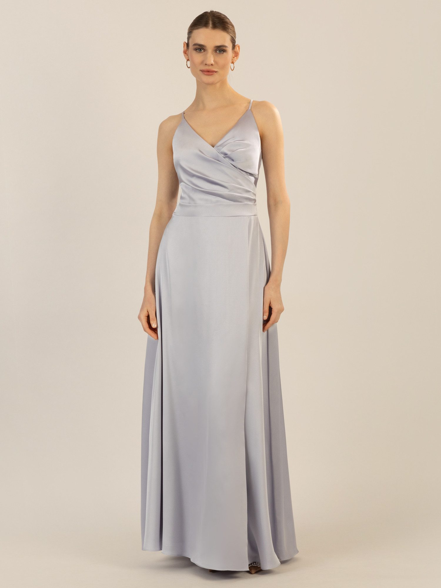 Apart Abendkleid mit Wickeleffekt günstig online kaufen