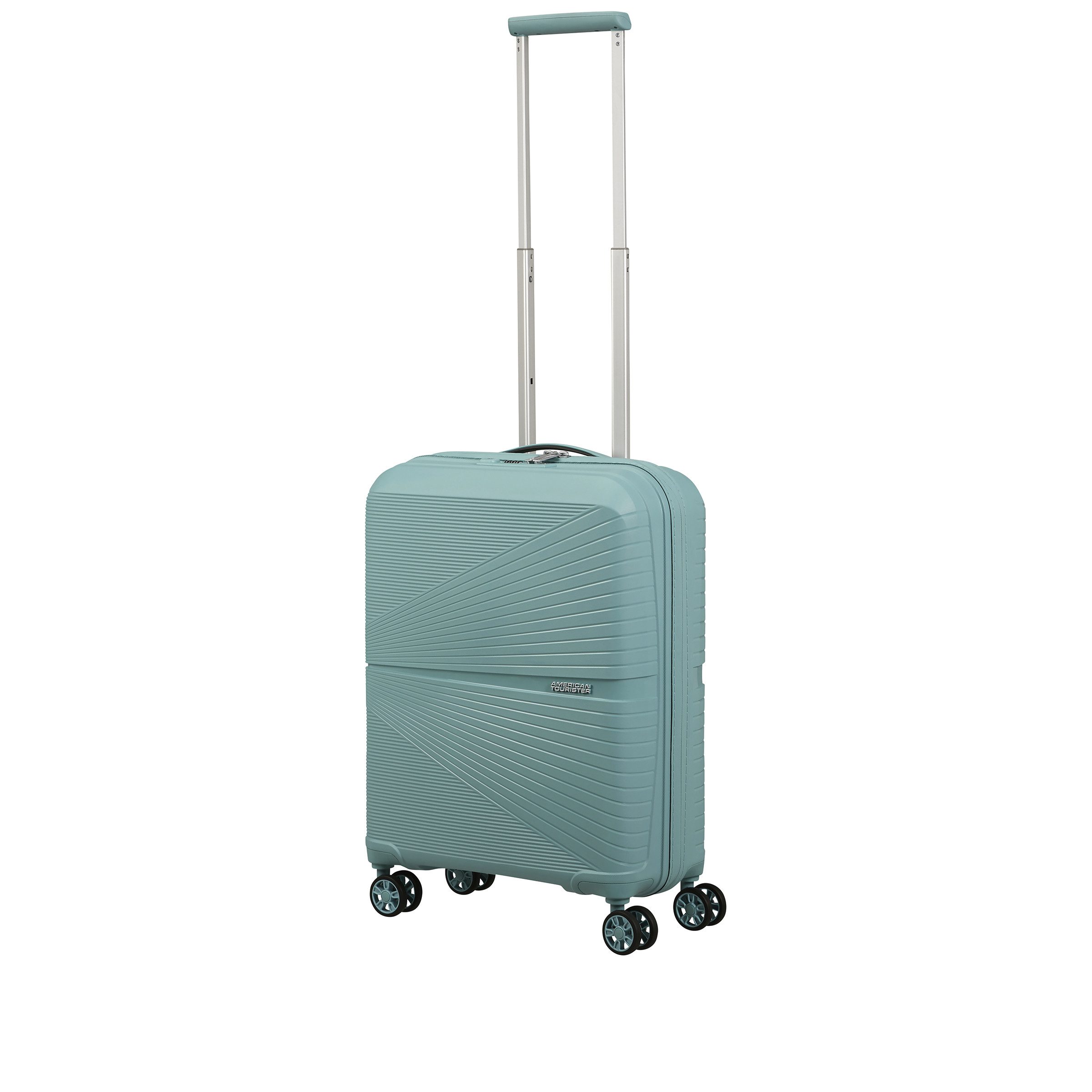 American Tourister® Handgepäckkoffer Airconic Spinner 55, 4 Rollen
