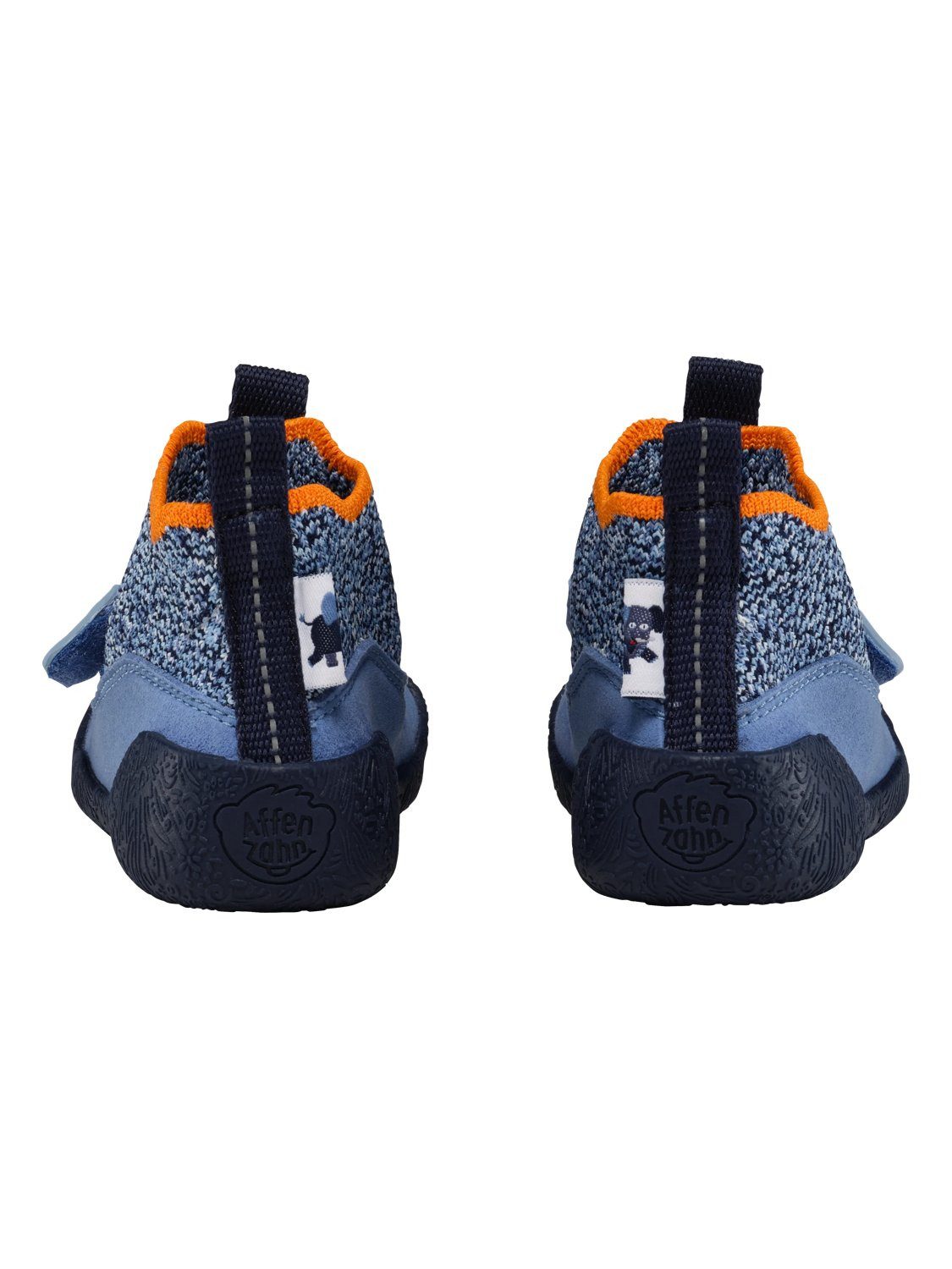 Affenzahn Knit Toddly Lauflernschuh nach Barfußschuhprinzip – Bild 4 von 5