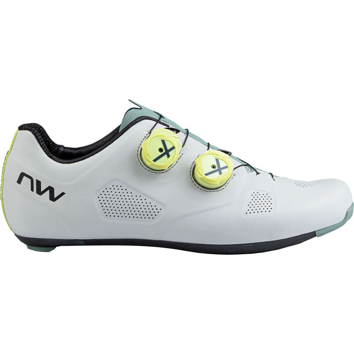 Northwave Revolution Fahrradschuh Hochwertige Radsportschuhe mit innovativer Belüftung und präziser