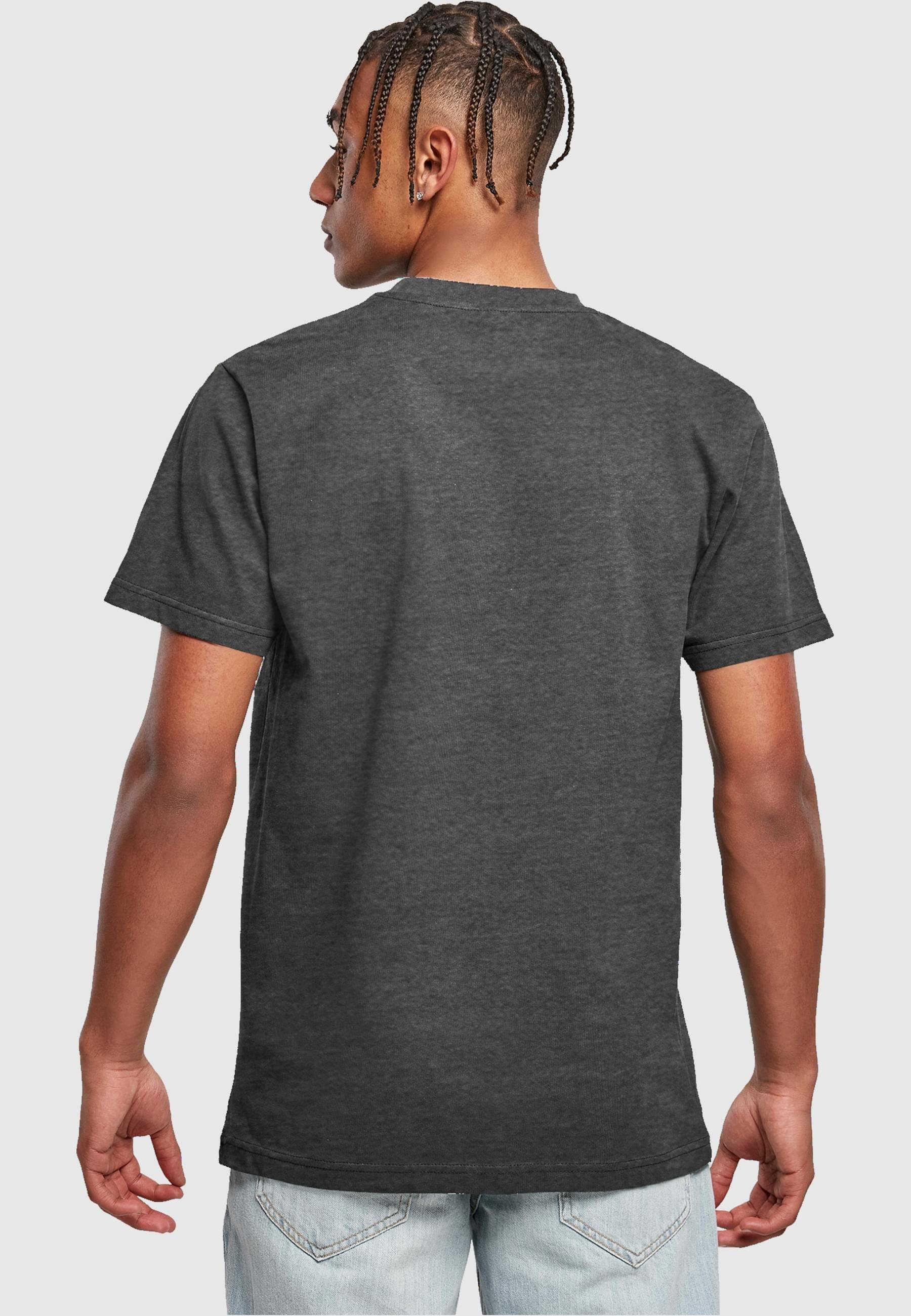 T-Shirt Love I Herren Layla T-Shirt charcoal X Merchcode (1-tlg)