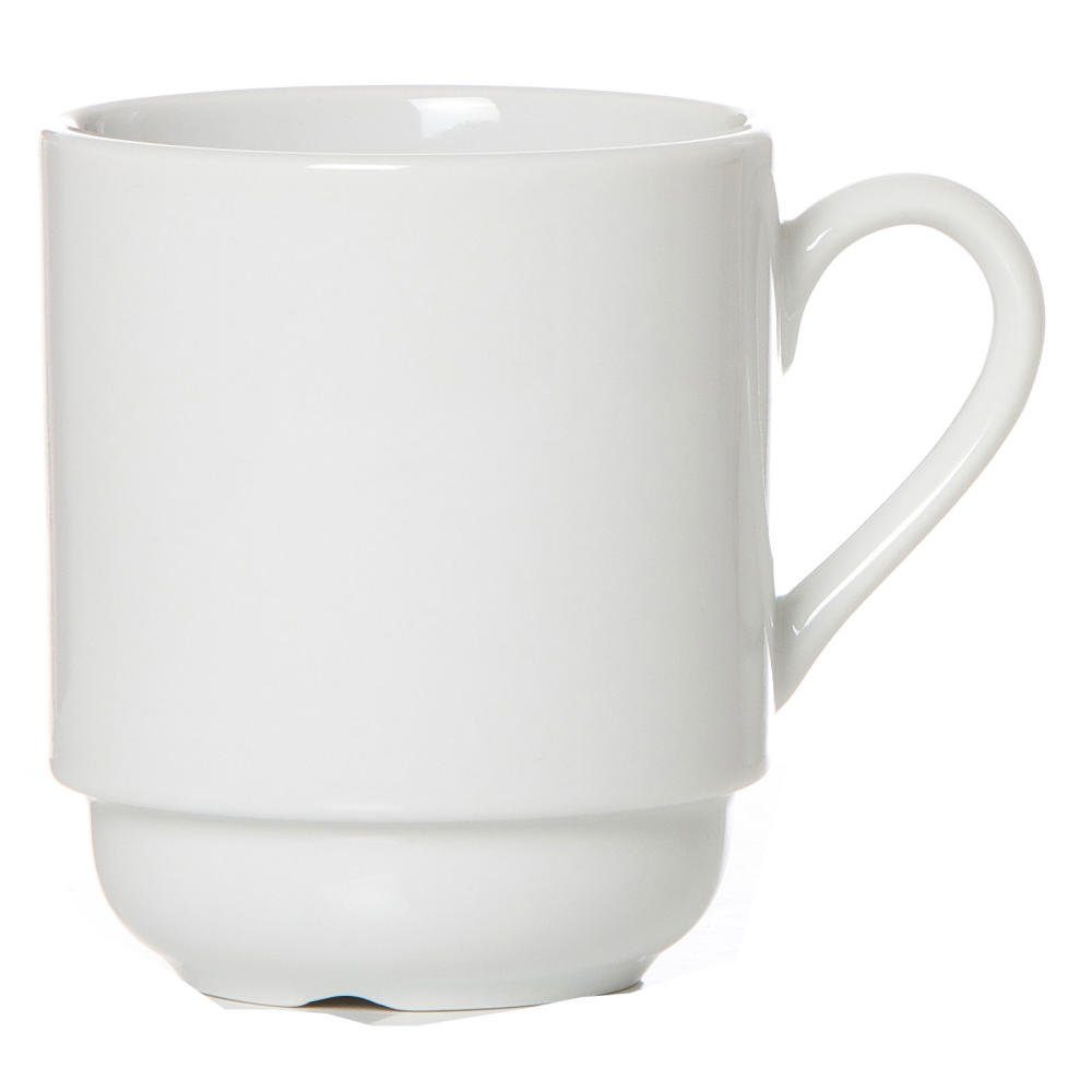 Ritzenhoff & Breker Tasse Kaffeebecher 200 ml 85464, Porzellan