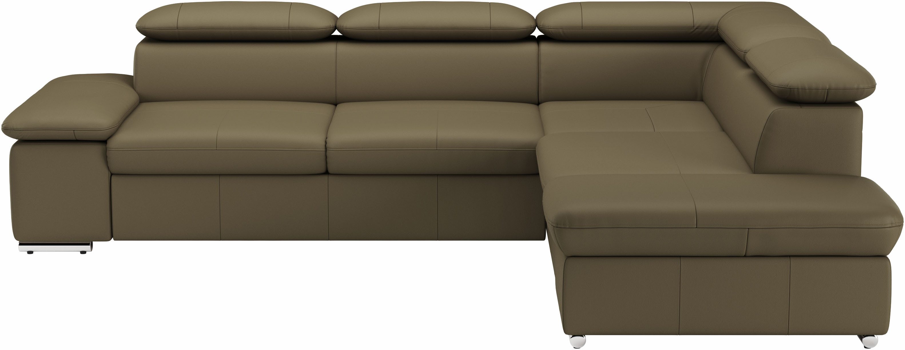sit&more Ecksofa Valentine, L-Form, Sofa mit günstig online kaufen