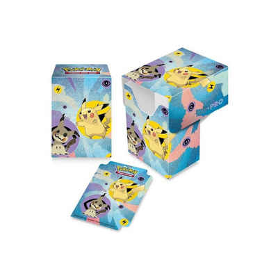 Ultra Pro Sammelkarte Ultra Pro Deck Box - Pikachu & Mimigma