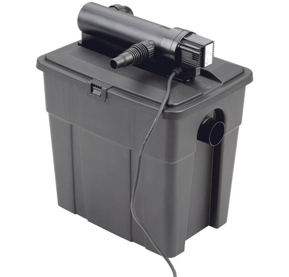 Thumbnail - Pontec Teichfilter Pontec 50238 Multiclear set 5000 Filter-Set mit UVC-Klärgerät 1500 l/