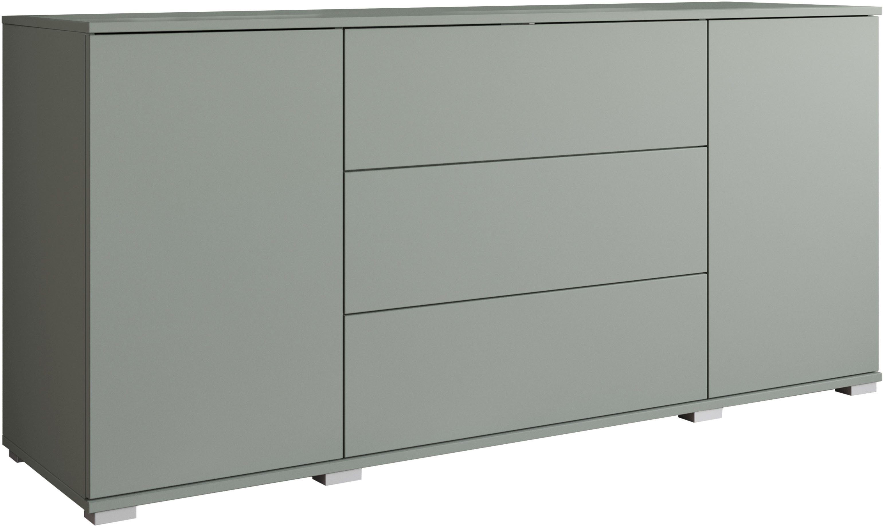 INOSIGN Sideboard Kenia, Kommode für das Schlafzimmer/Wohnzimmer (1 St), Mo günstig online kaufen