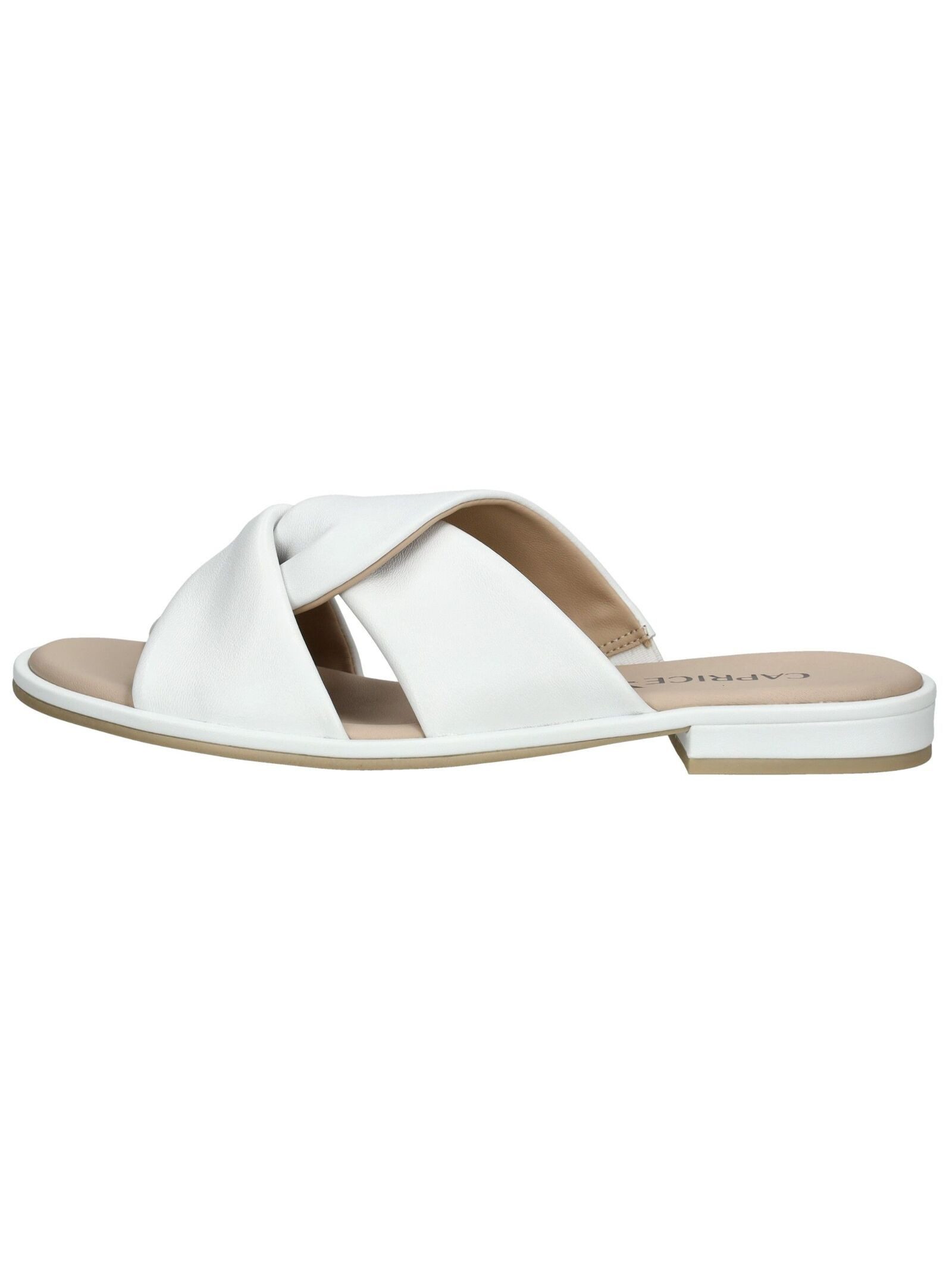 Caprice Caprice Pantoletten Nappaleder Pantolette günstig online kaufen