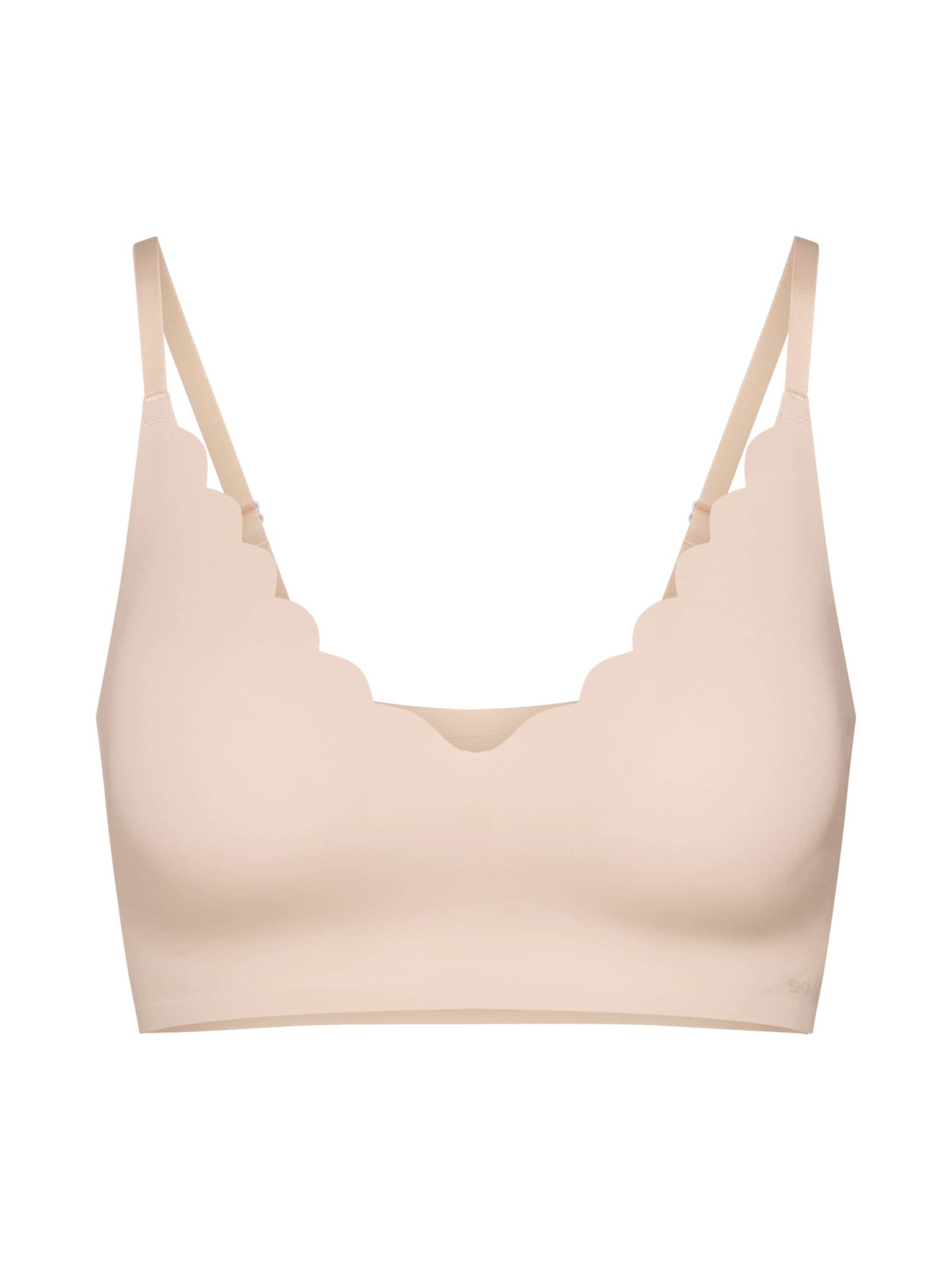Skiny Bustier Micro Lovers (1-tlg) Plain/ohne Details