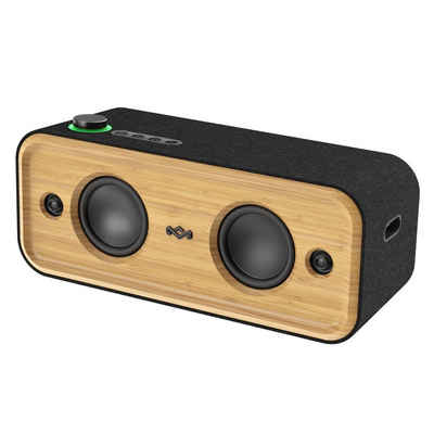 House of Marley Get Together XL Bluetooth Lautsprecher Bluetooth-Lautsprecher