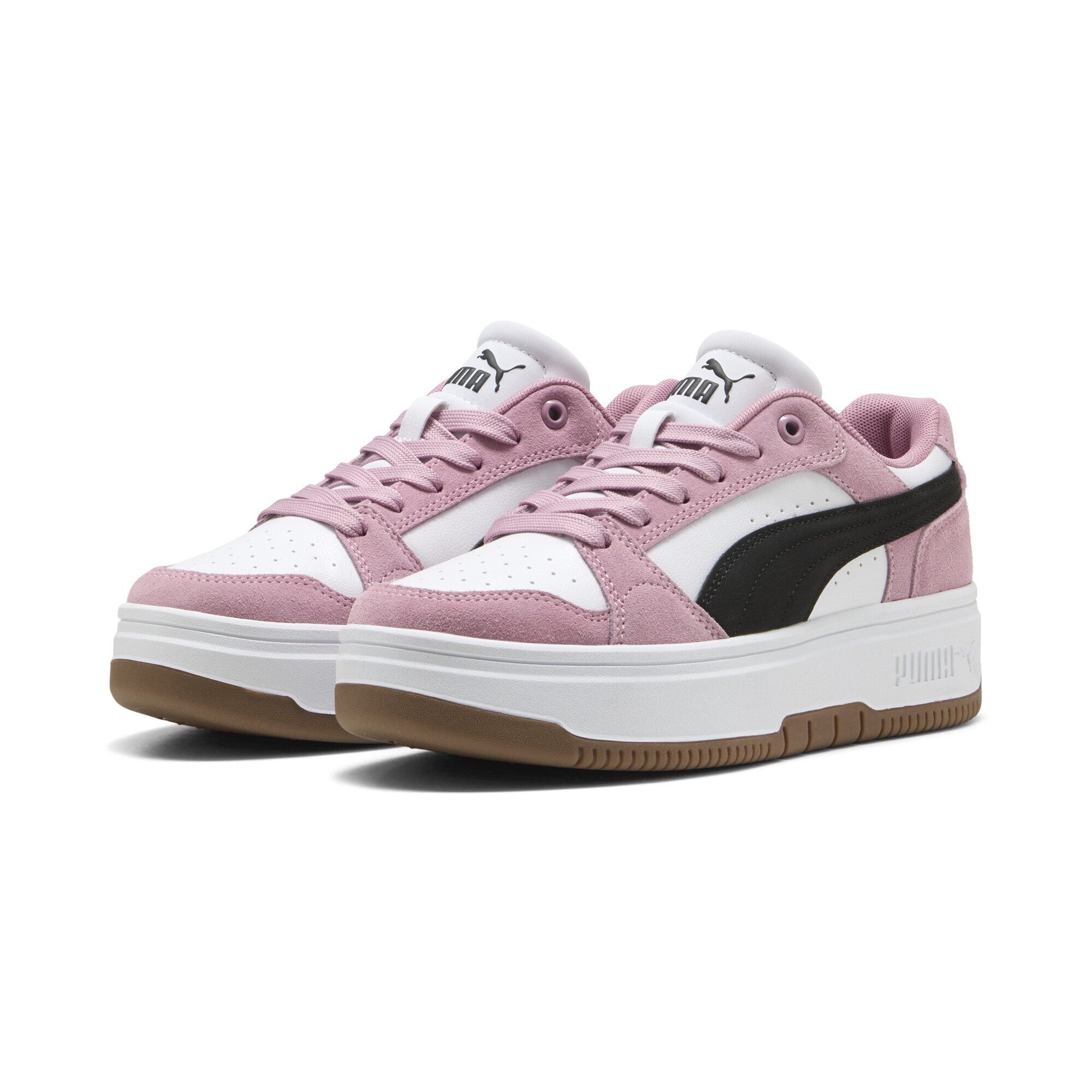 PUMA Rebound Femme Low Sneakers Damen Sneaker günstig online kaufen