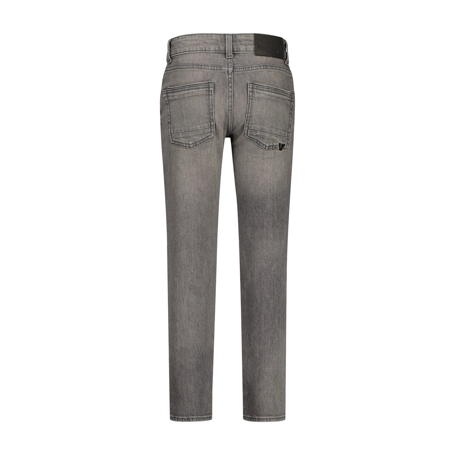 Vingino 5-Pocket-Jeans Brando - dark grey vintage