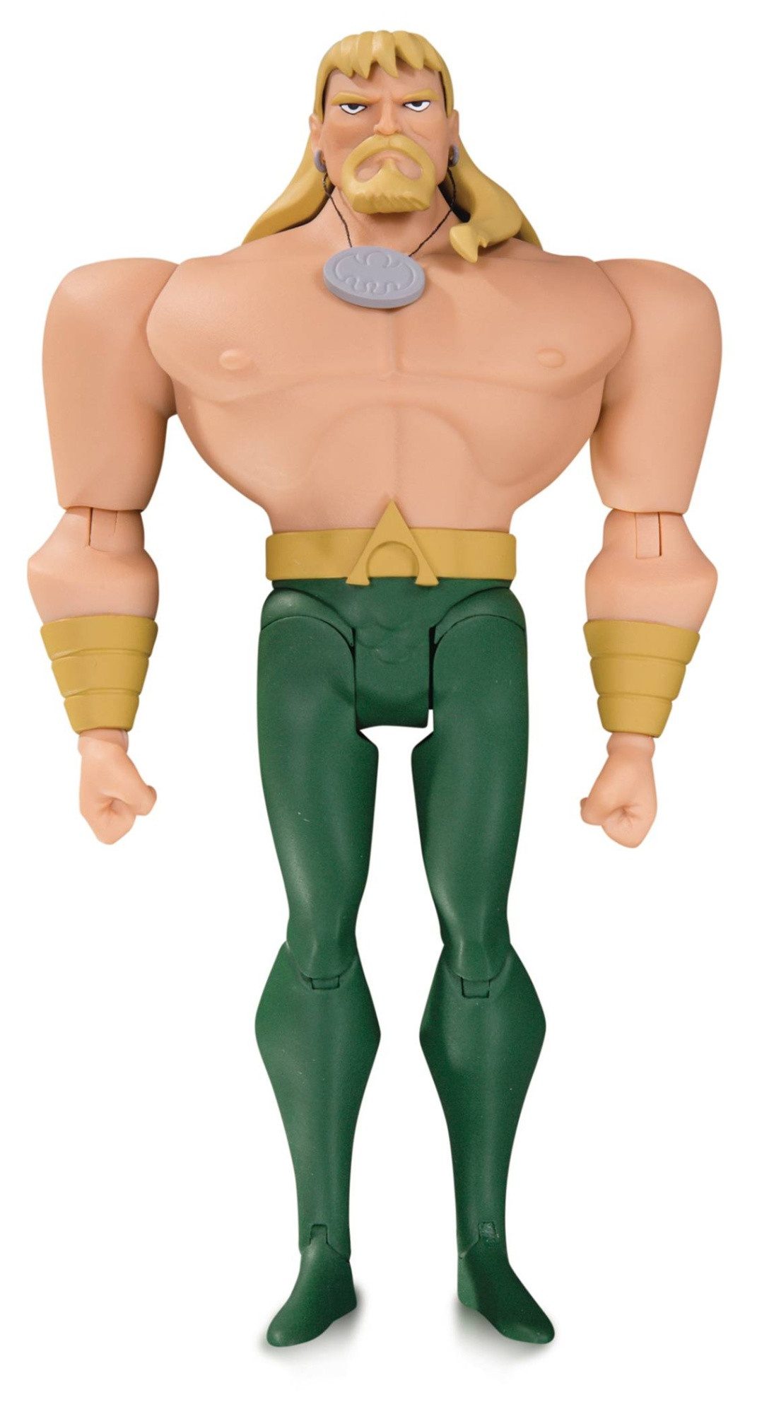 DC Direct Actionfigur Justice League The Animated Series Actionfigur Aquaman 16 cm