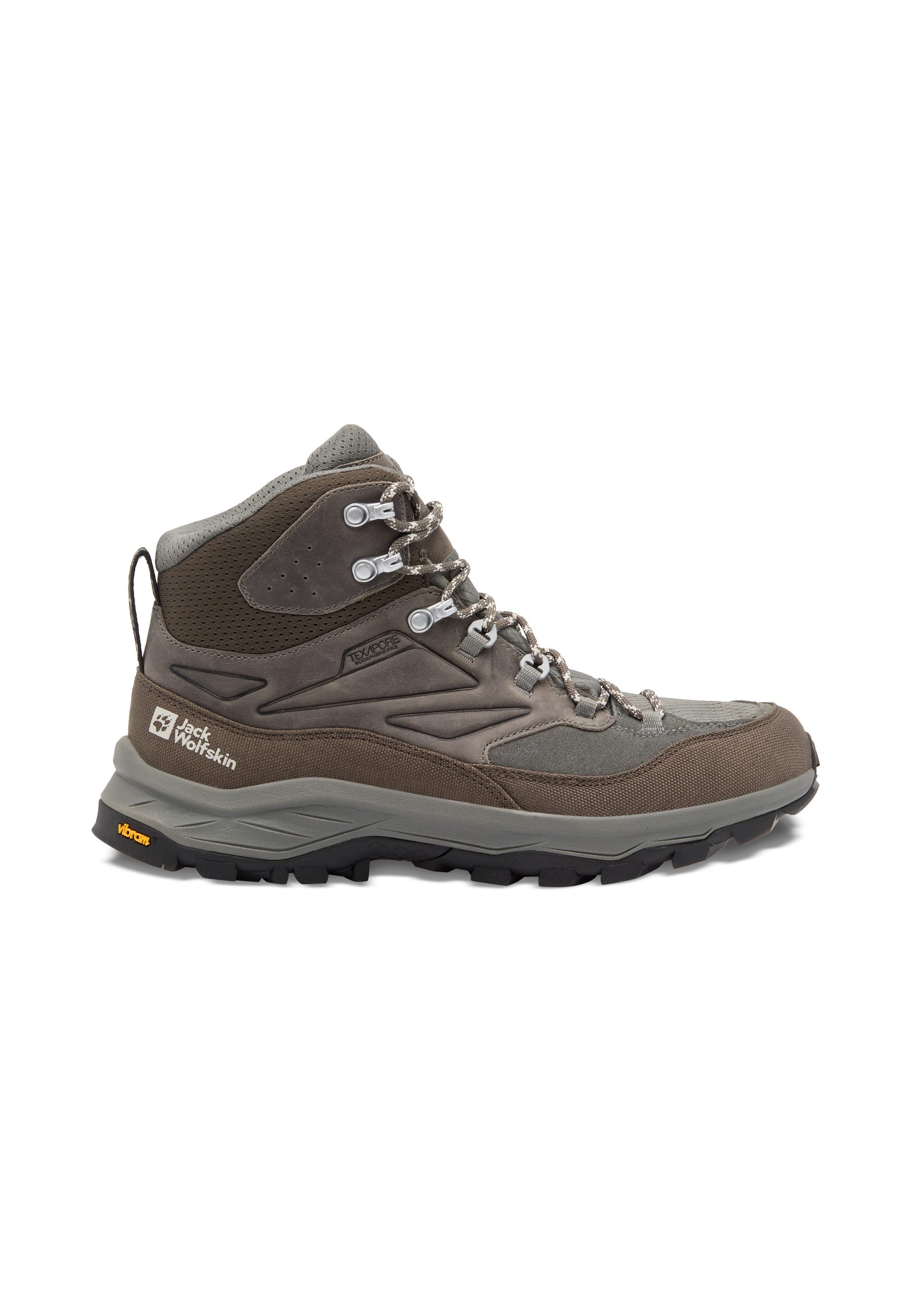 Jack Wolfskin CYROX TEXAPORE MID M Wanderschuh wasserdicht, Trekkingschuh günstig online kaufen