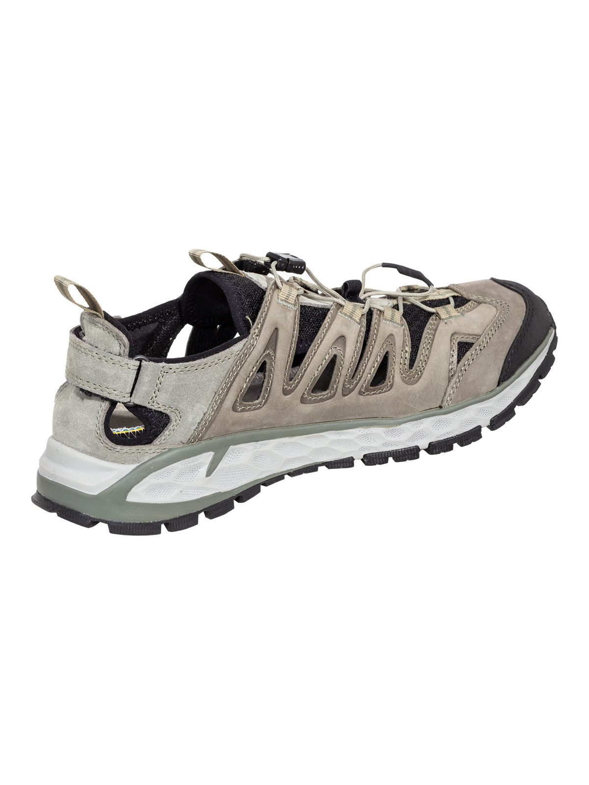 Meindl Meindl Brindisi Comfort fit PW Outdoorschuh Comfort fit® mehr Platz im Vorfußbereich und festen Halt in der Ferse