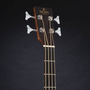 Sigma Guitars Akustik-Bass, BME+, BME+ - Akustikbass