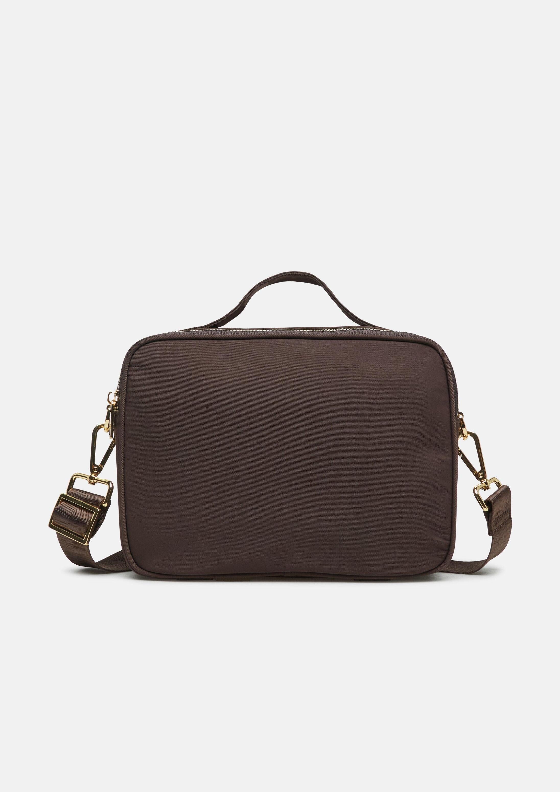 s.Oliver Umhängetasche Tasche, Tasche mit Reißverschluss und verstellbarem Schultergurt