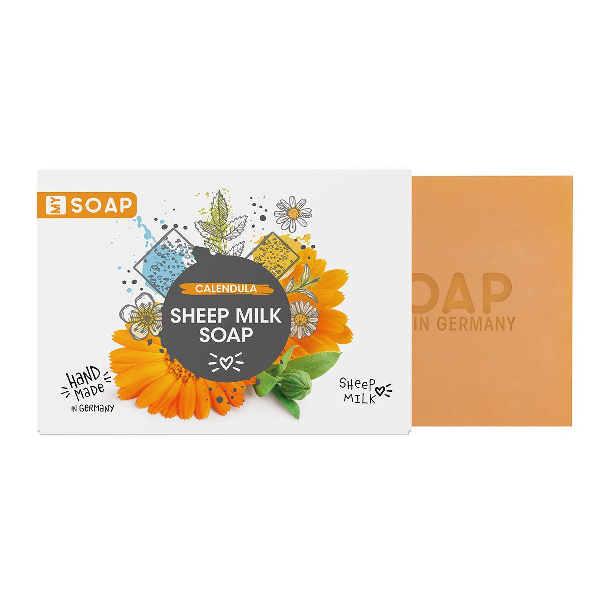 ACCENTRA Pflege-Geschenkset MY SOAP, in Papierschachtel