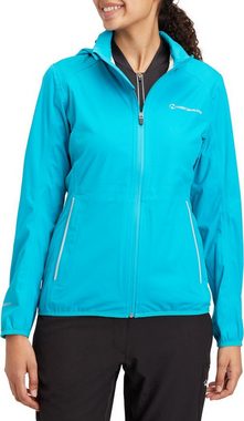 NAKAMURA Funktionsjacke Da.-Funktions-Jacke Ella III W BLUE AQUA