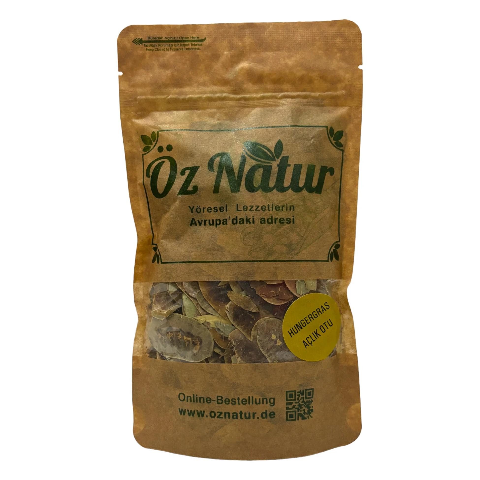 Öz Natur Gewürz, Senna Alexandrina 30g