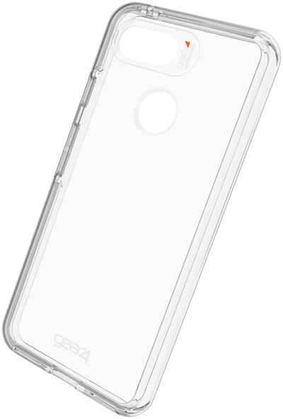 Gear4 Backcover Crystal Palace for Pixel 3 clear 33905 TRANSPARENT