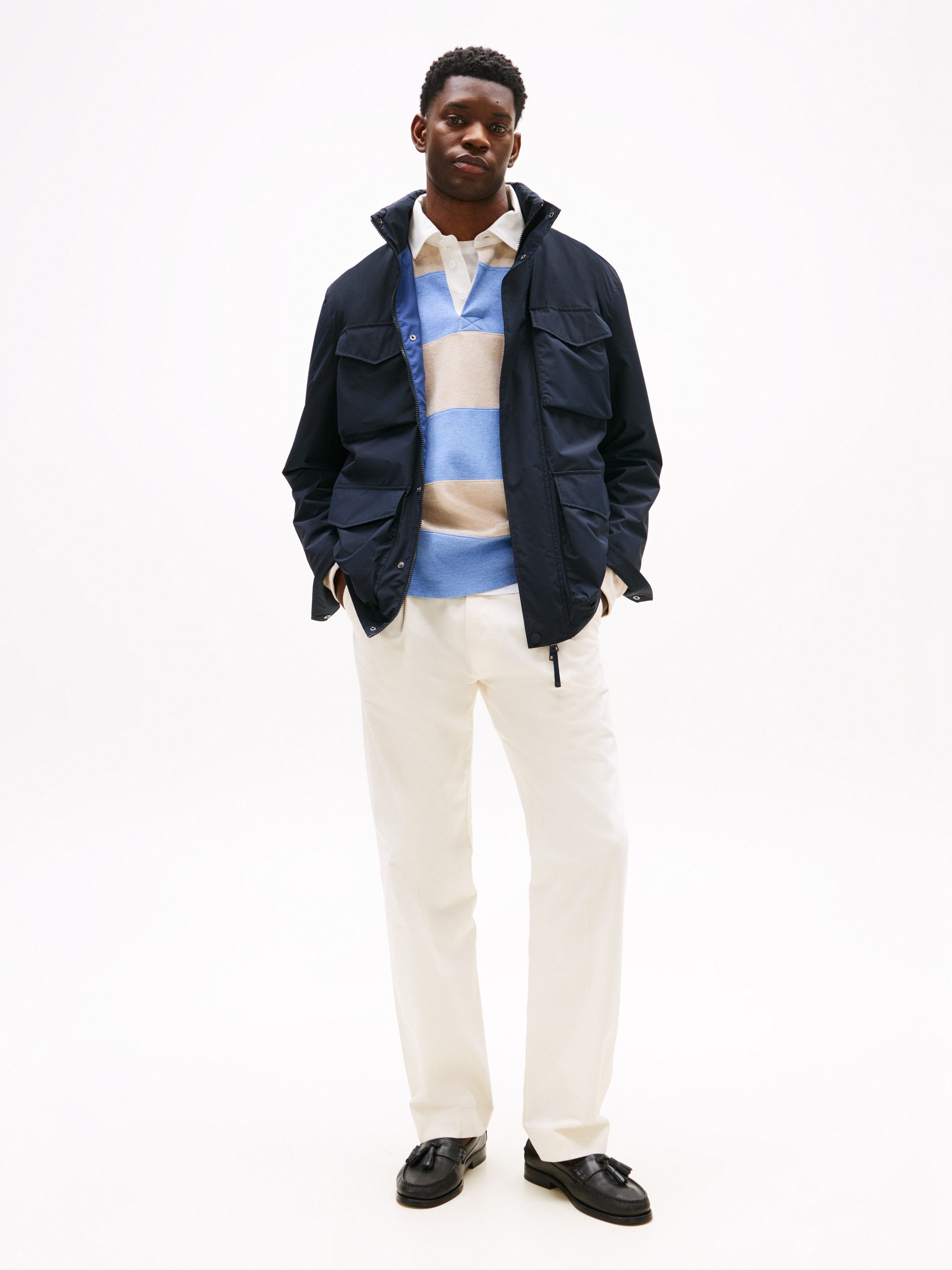 Tommy Hilfiger Fieldjacket PACKABLE FIELD JACKET Winterjacke, Outdoorjacke günstig online kaufen