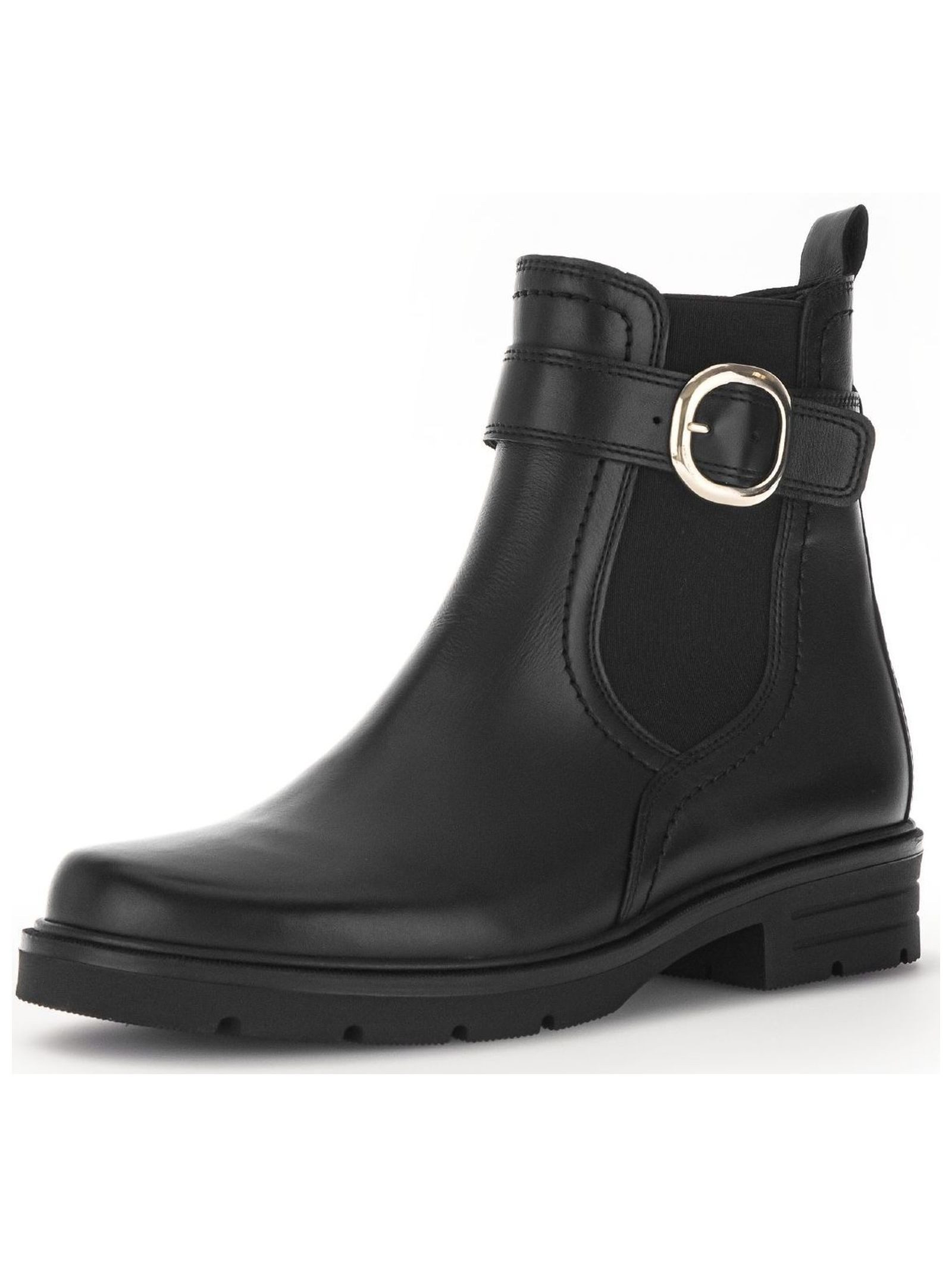 Gabor Gabor Stiefelette Glattleder Stiefelette