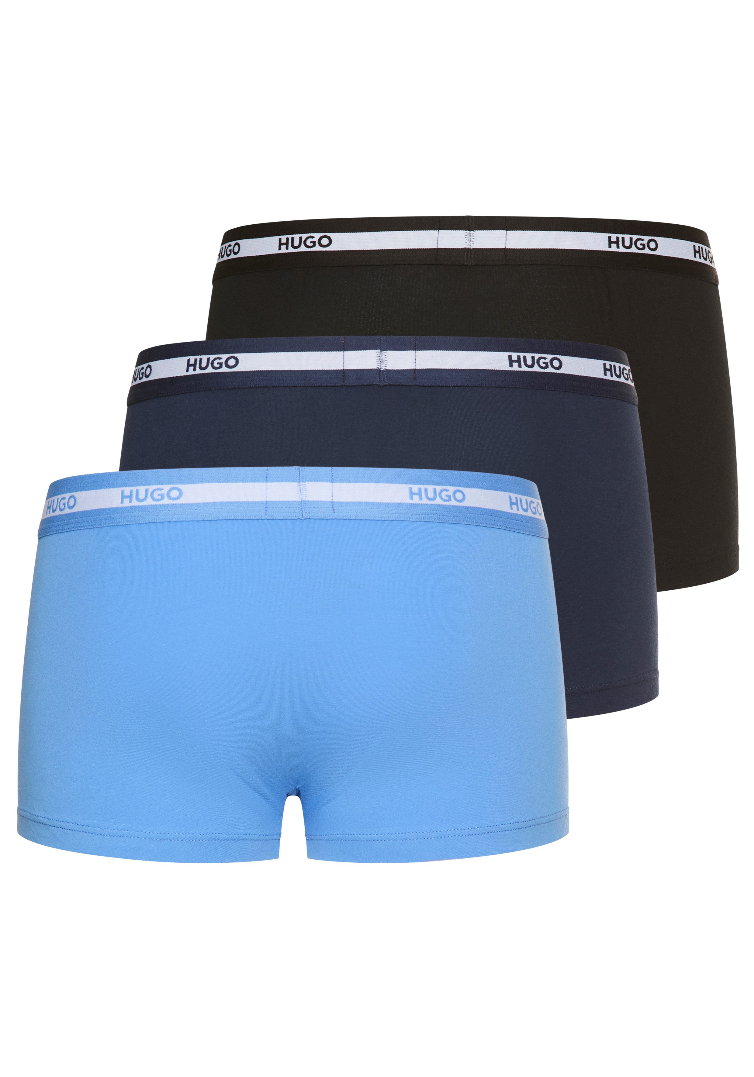 HUGO Trunk TRIPLET (Packung, 3-St., Im günstig online kaufen