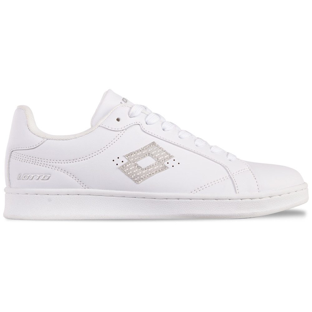 Lotto Sneaker - mit edler Logoapplikation