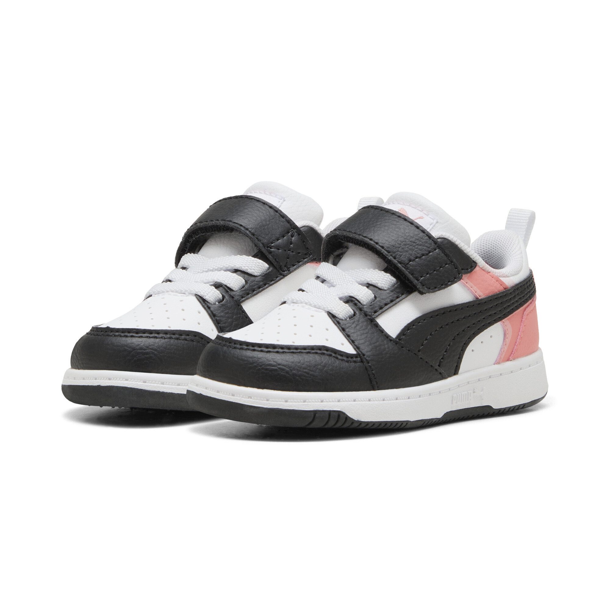 PUMA Rebound V6 Lo Sneakers Kinder Sneaker