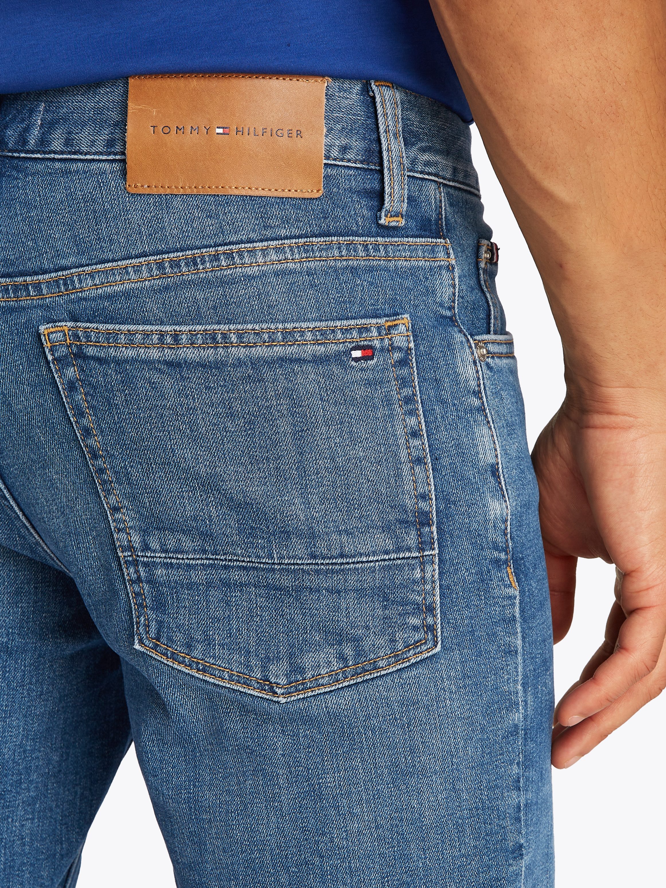 Tommy Hilfiger Jeansshorts BROOKLYN SHORT STR günstig online kaufen